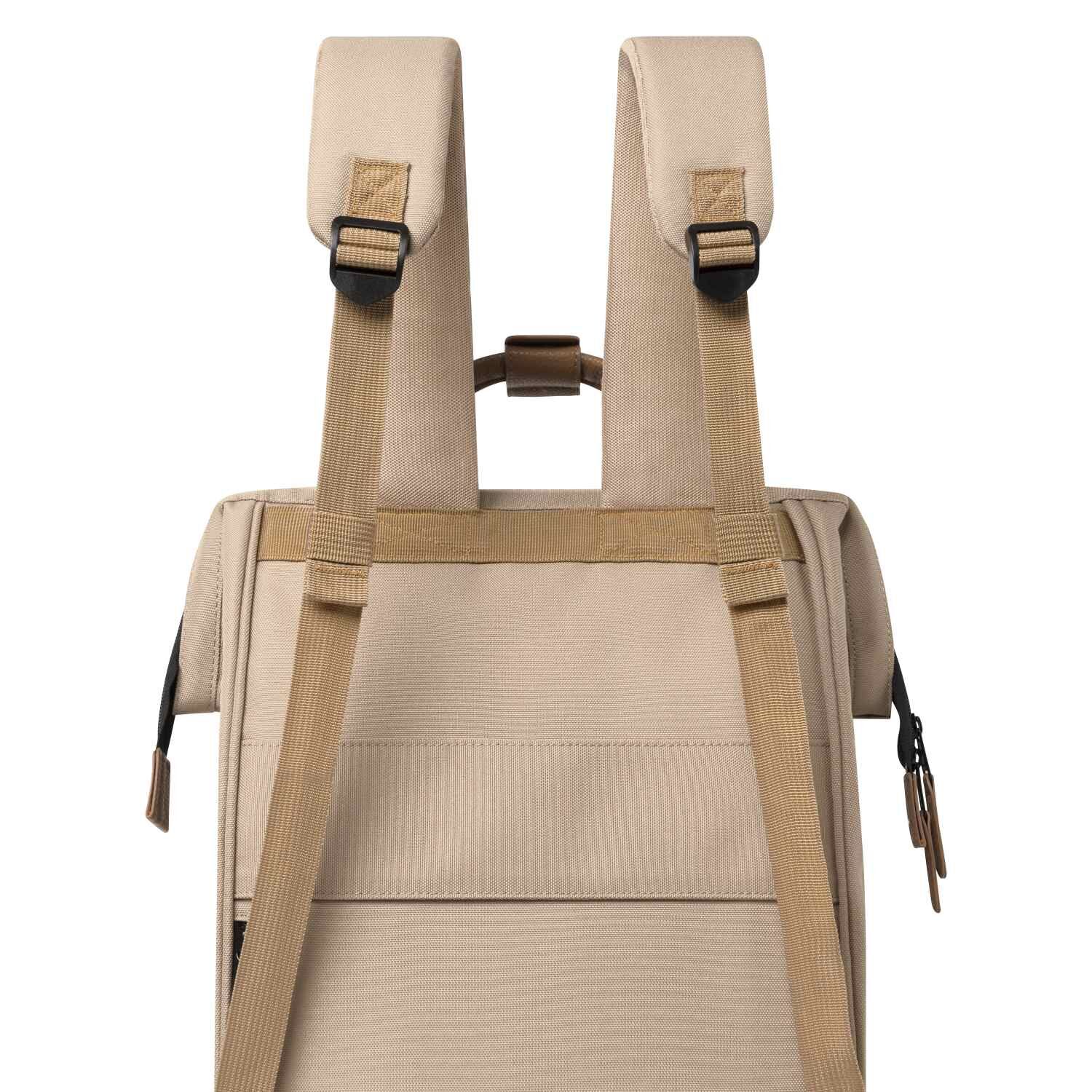 CABAIA Adventurer KUALA LUMPUR Oxford Rucksack Large Brown