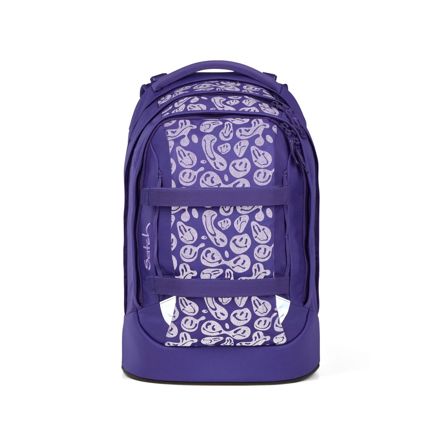 Satch pack Schulrucksack Bright Faces