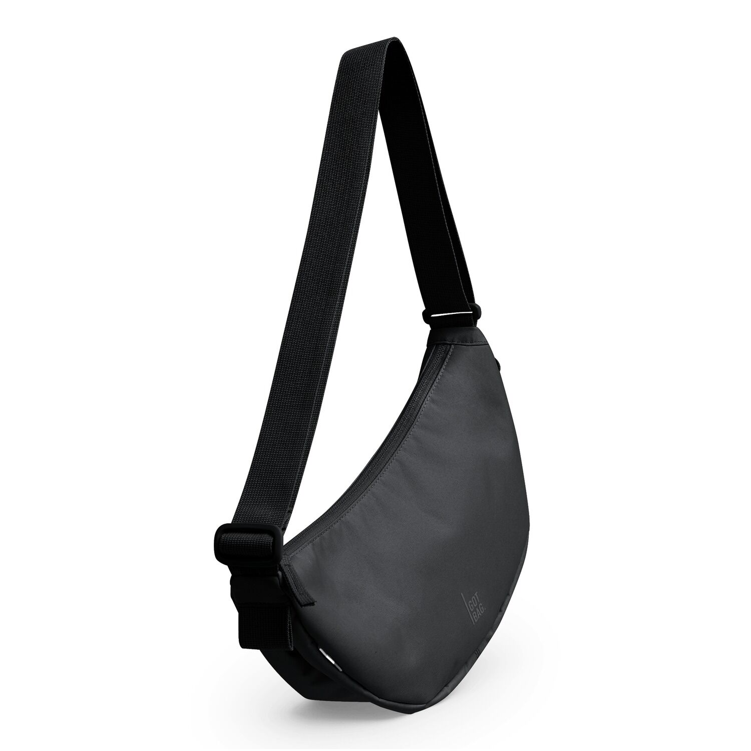 GOT BAG Umhängetasche MOON BAG SMALL MONOCHROME Edition black