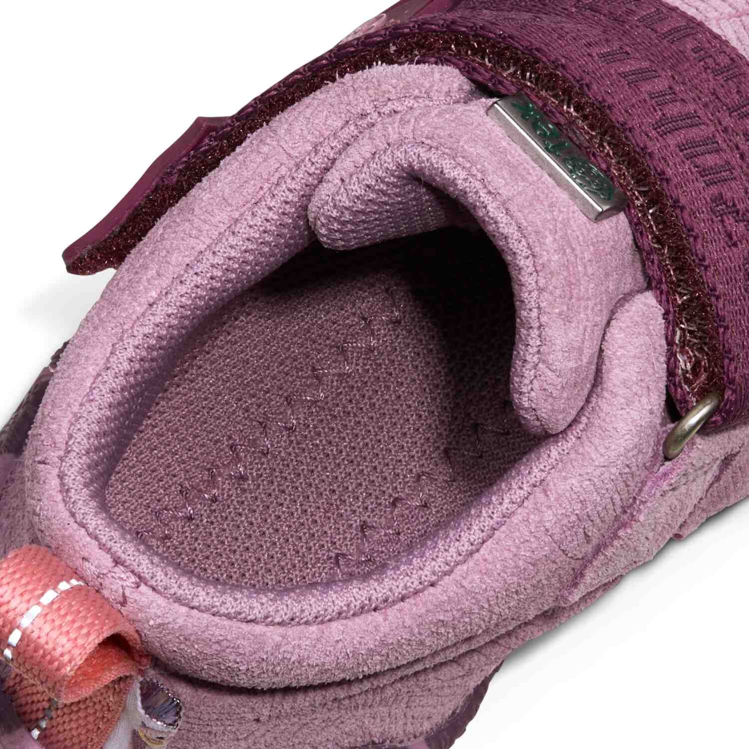 Affenzahn Lauflerner Übergangsschuh Leder Talky Otter Größe 24