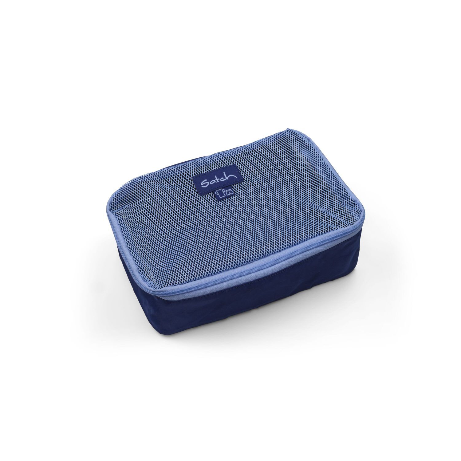 Satch Reisekoffer Jet Blue Set
