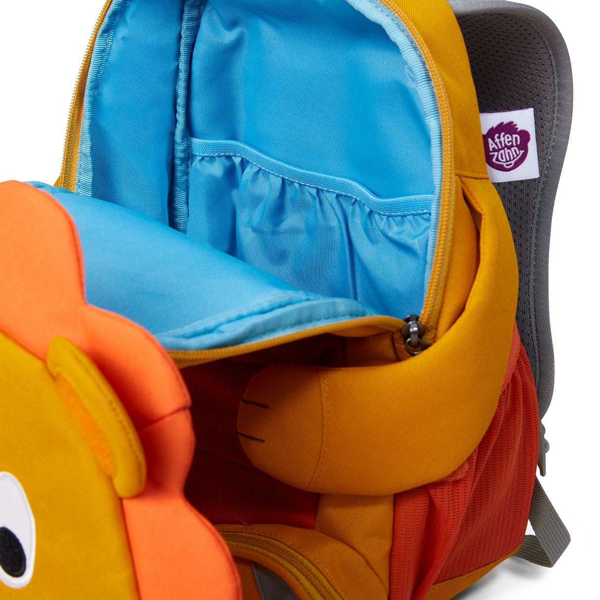 Affenzahn Kinderrucksack Großer Freund Löwe