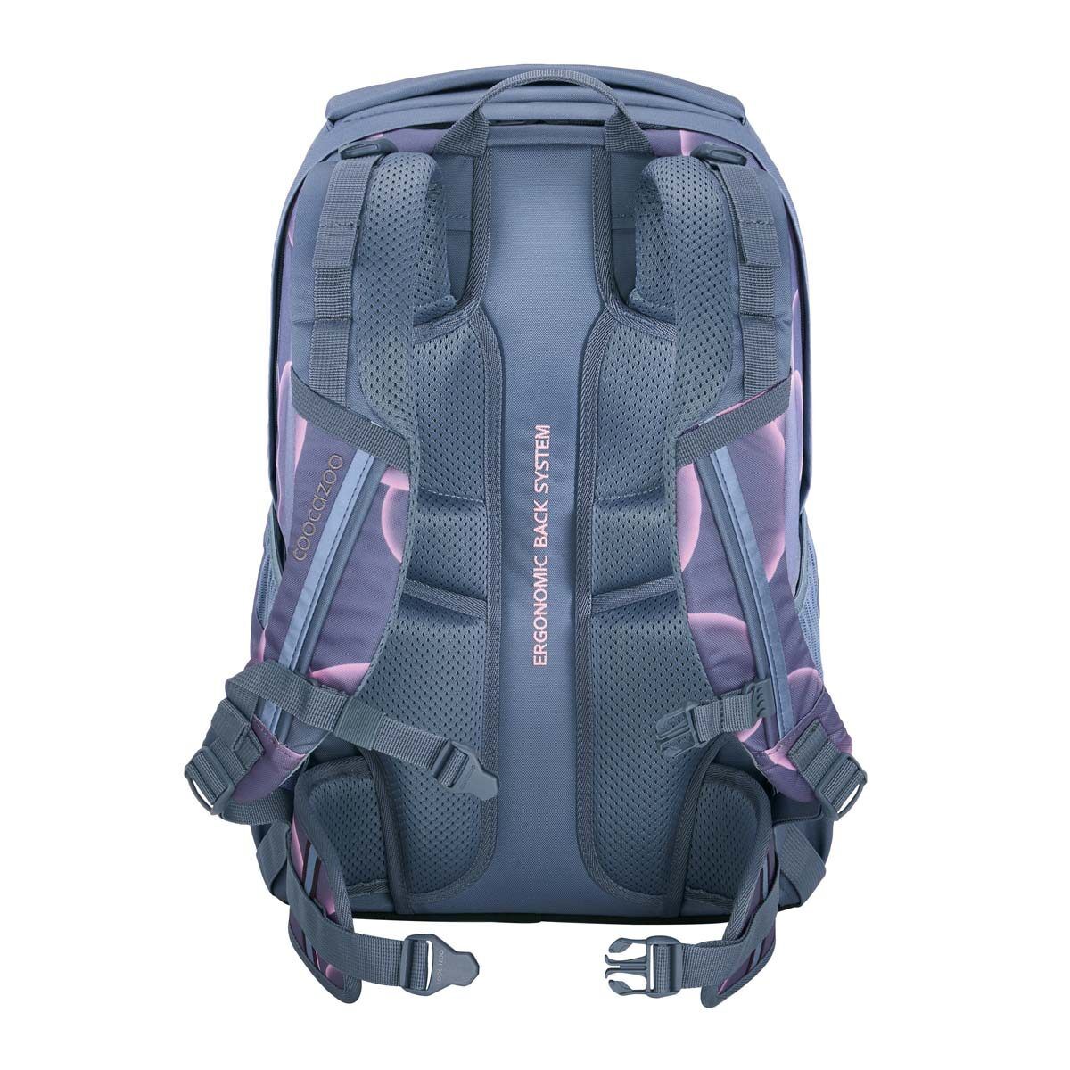 coocazoo Schulrucksack EVERY, Swirl Whirl