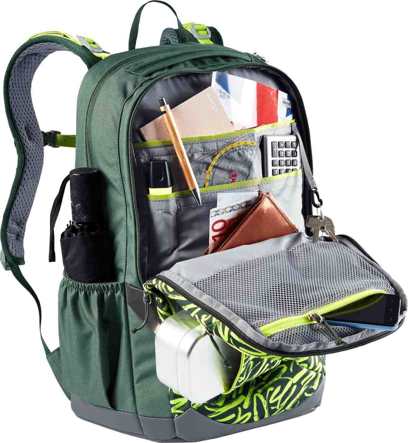 deuter Rucksack Cotogy ivy strokes