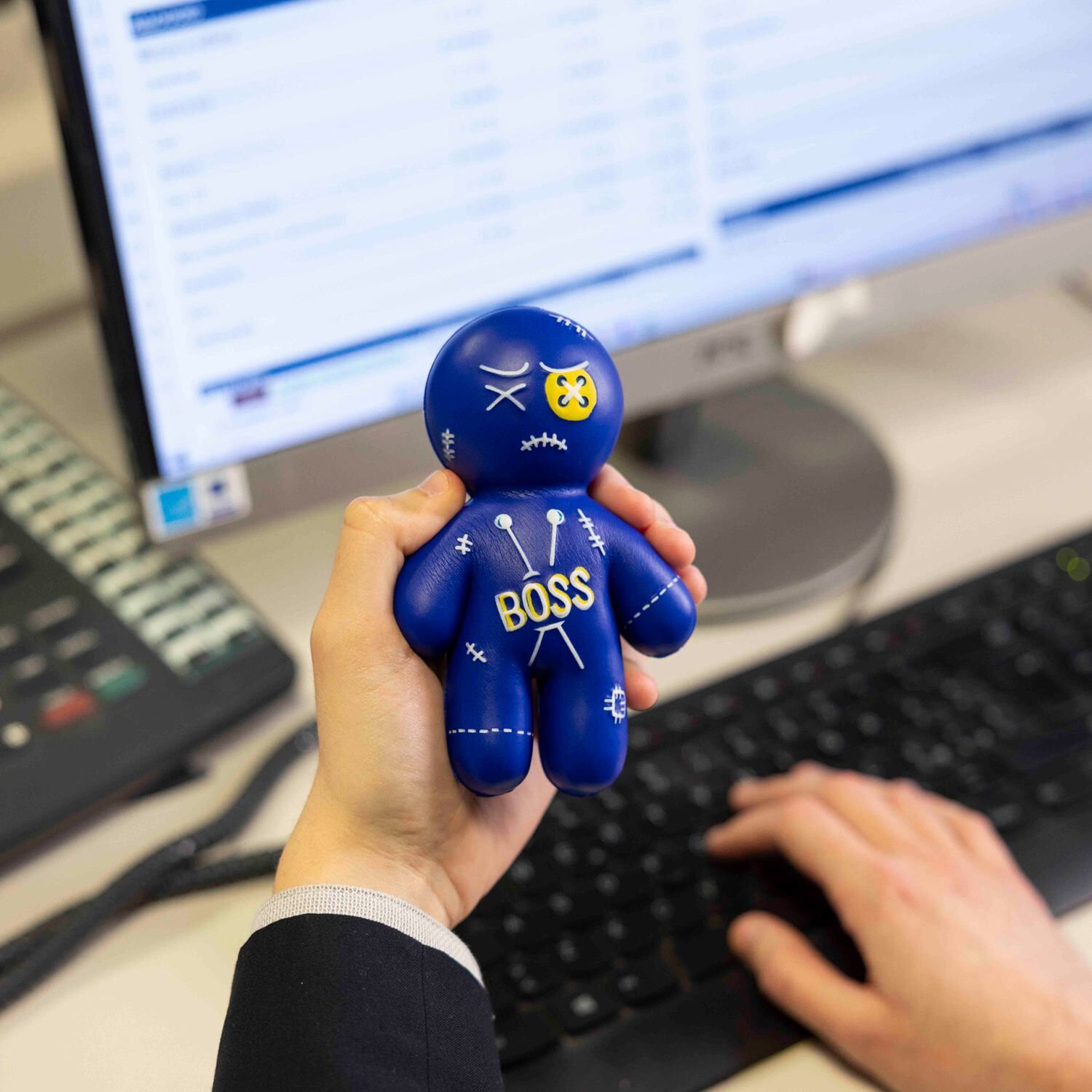 Legami ANTISTRESS-SPIELZEUG - STRESS LESS - BOSS