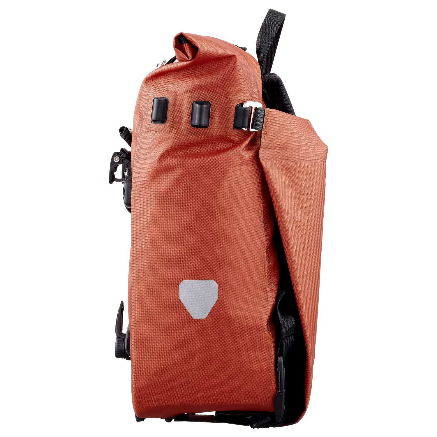 ORTLIEB Vario QL2.1 Fahrradrucksack 20L rooibos