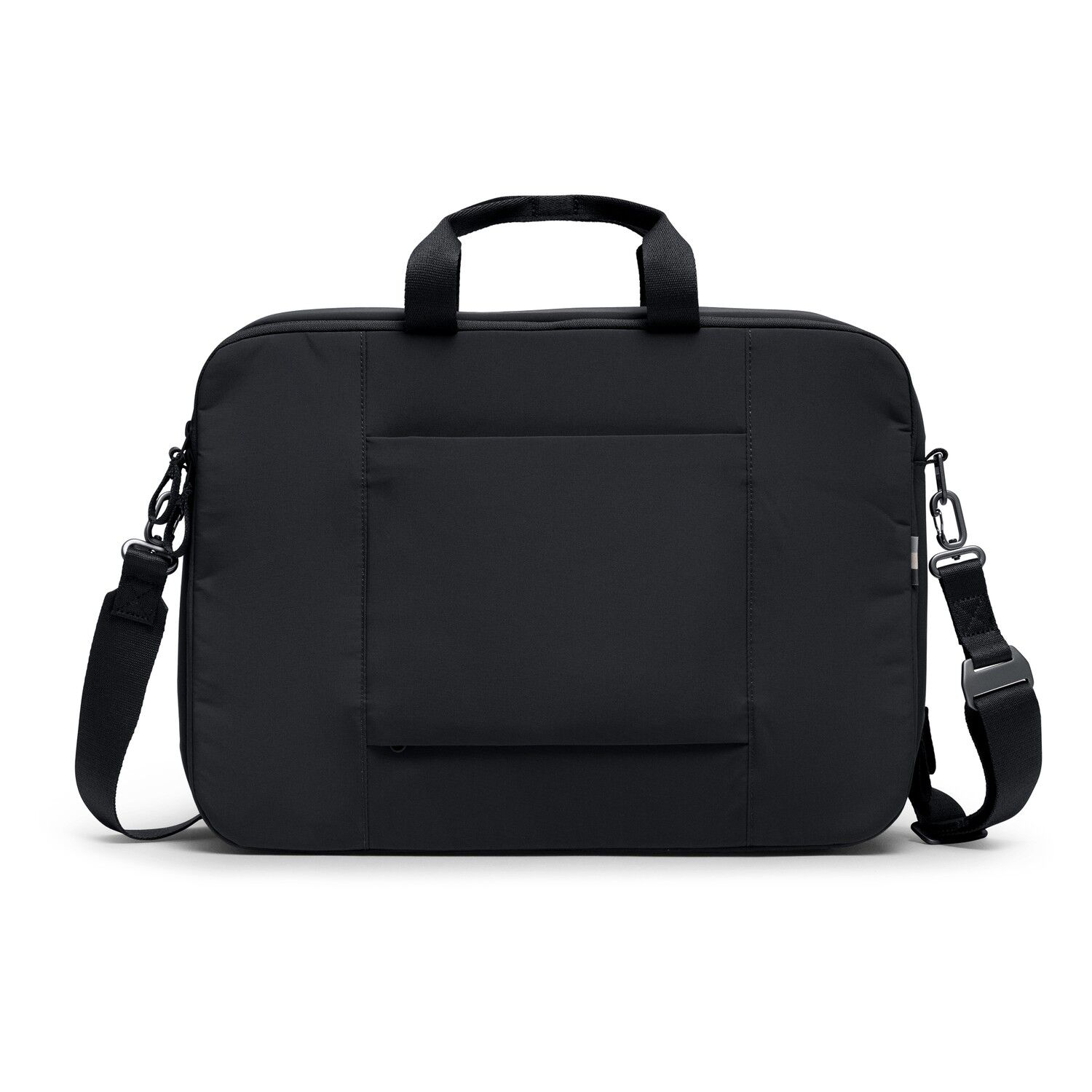 GOT BAG Businesstasche COMMUTER BAG MONOCHROME black