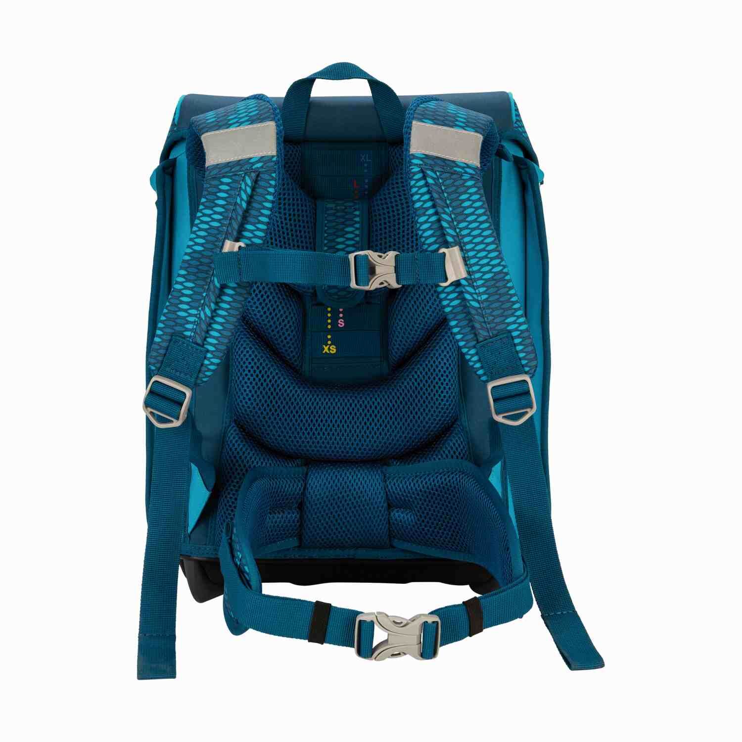 DerDieDas ErgoFlex Max Schulranzenset 5-teilig Trendsport