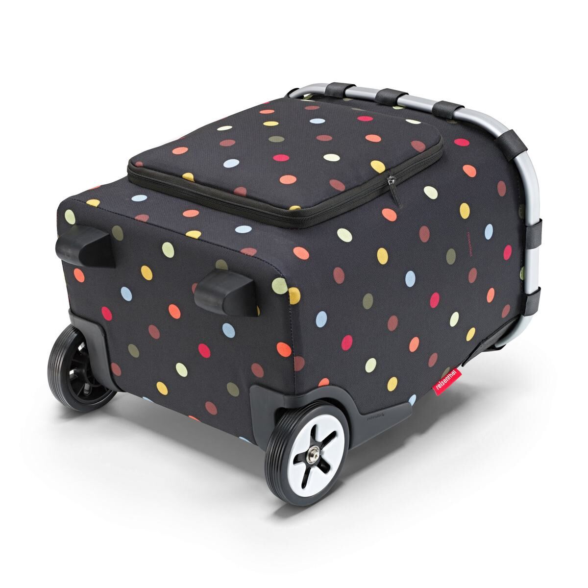 reisenthel Einkaufstrolley carrycruiser plus dots