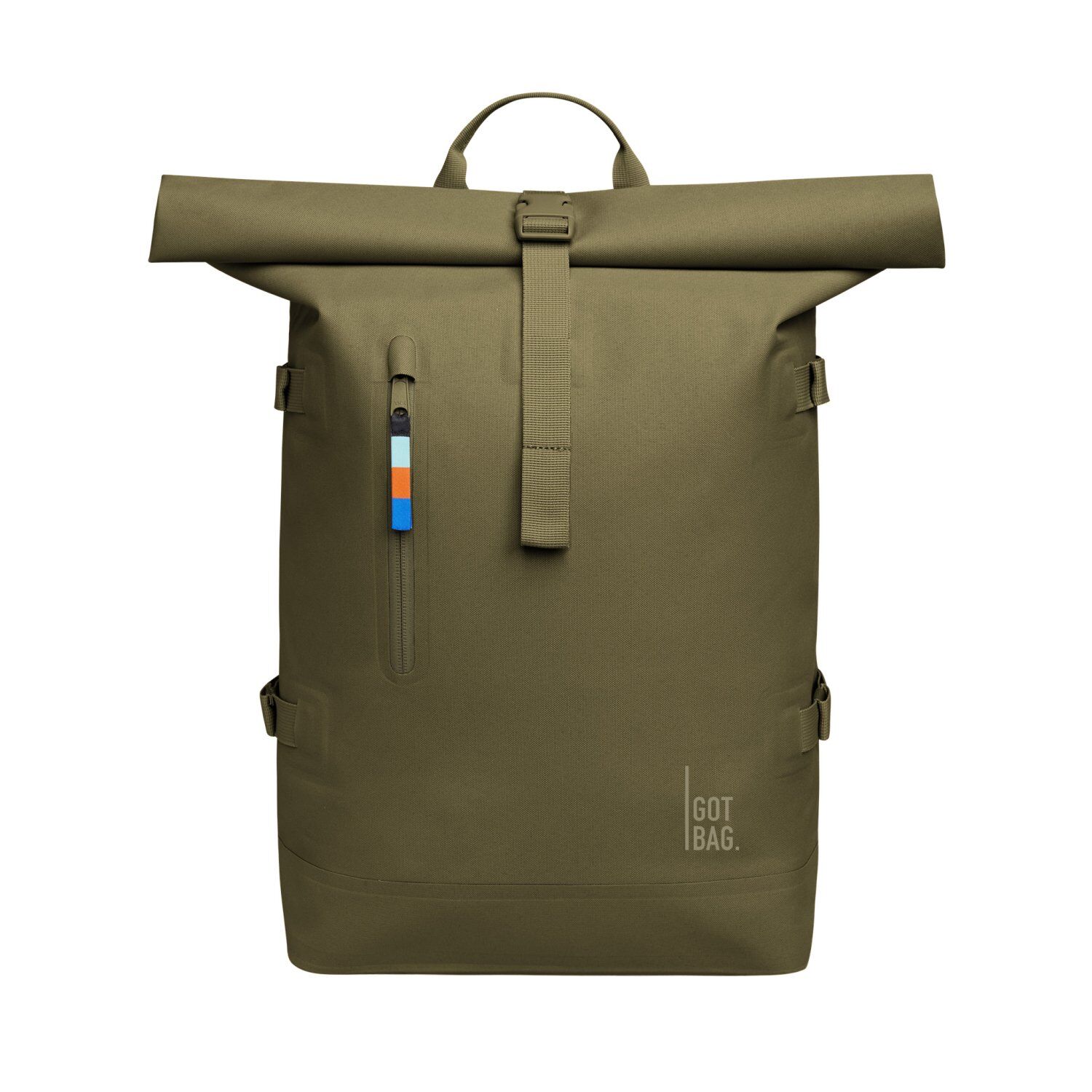 GOT BAG Rucksack ROLLTOP 2.0 crocodile