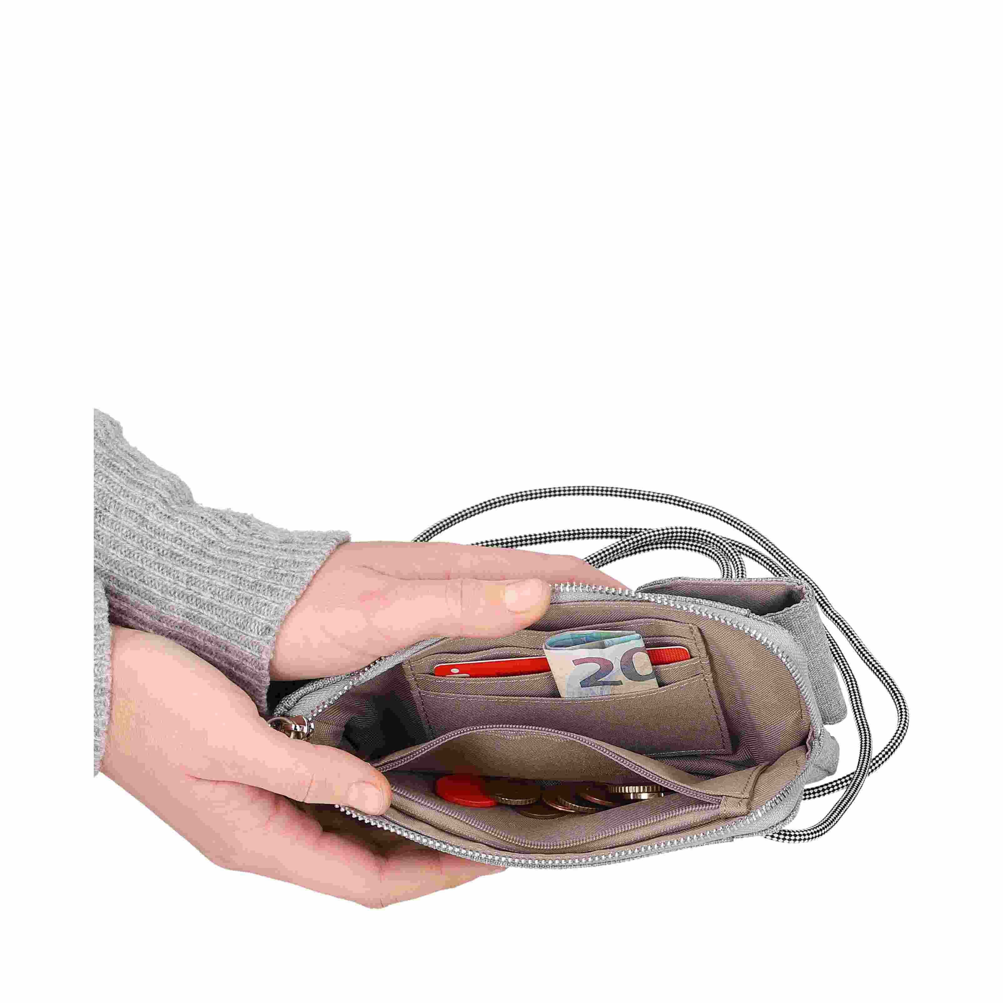 zwei OLLI OP30 Phone Bag ice