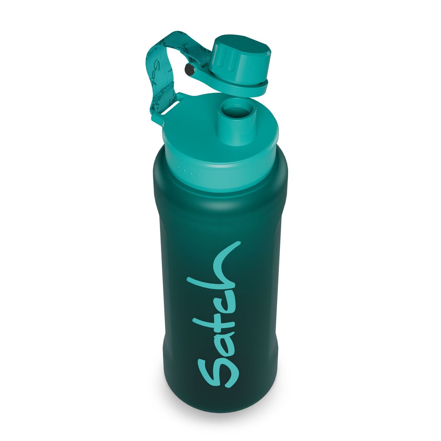 Satch Sport-Trinkflasche XL Petrol