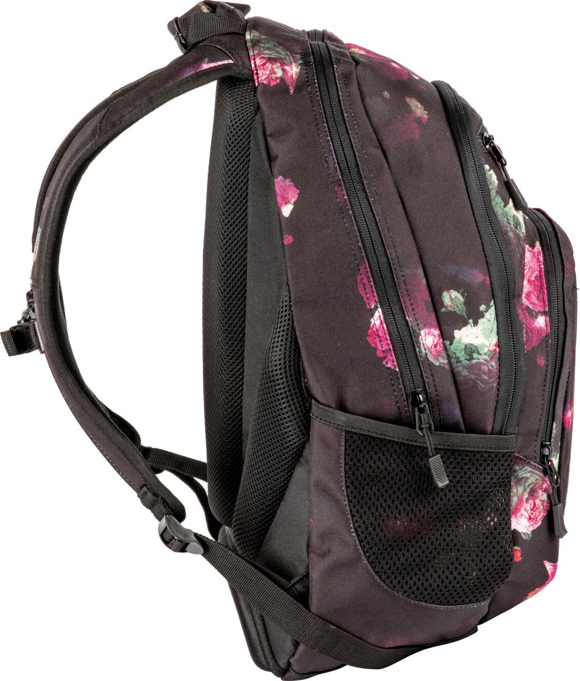 Nitro Rucksack STASH 29 BLACK ROSE multi