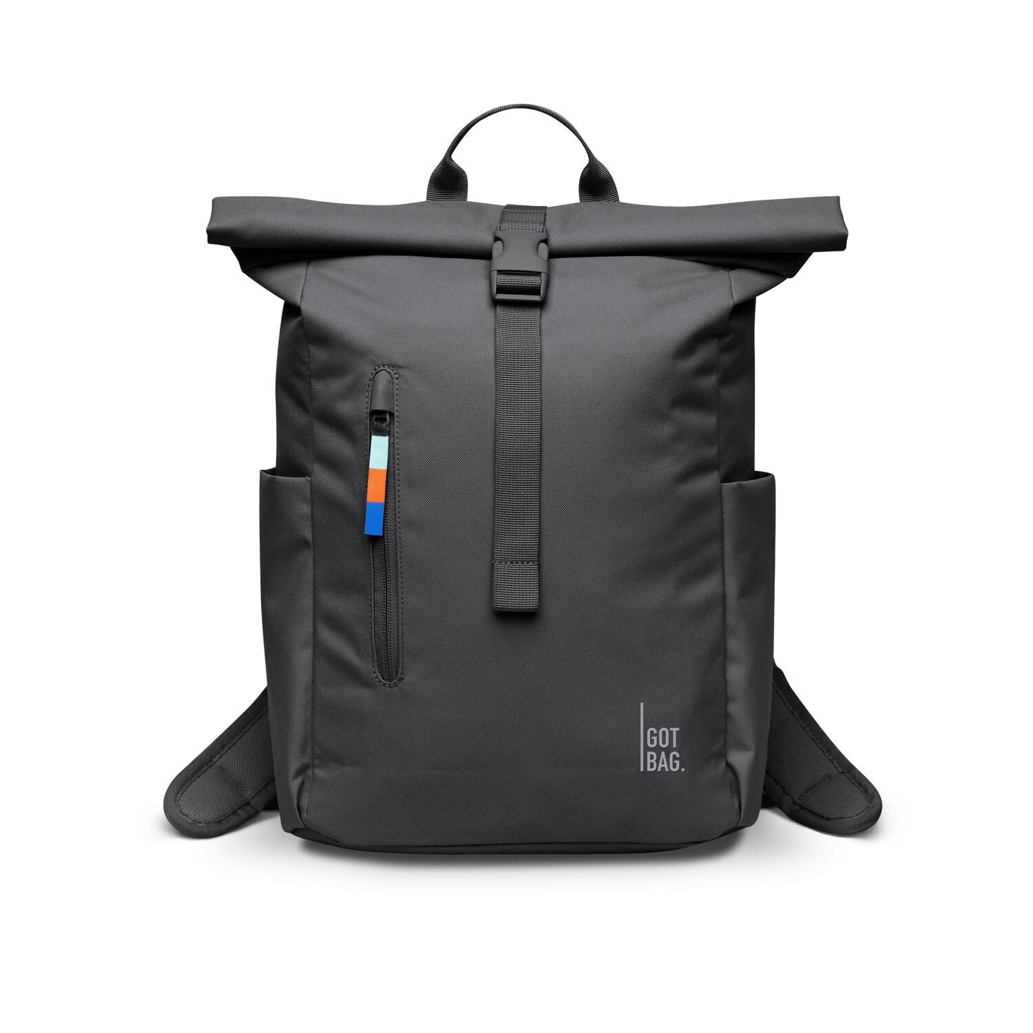 GOT BAG Rucksack ROLLTOP EASY SMALL shark