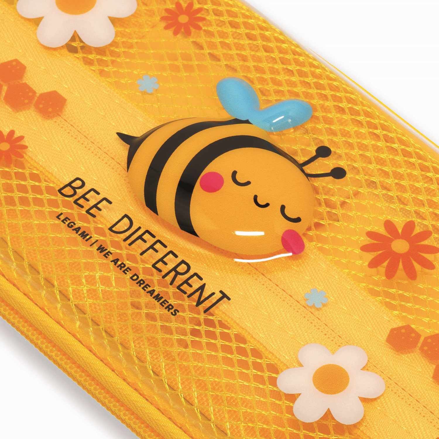 Legami Federmäppchen  - WONDERWOW - Bee