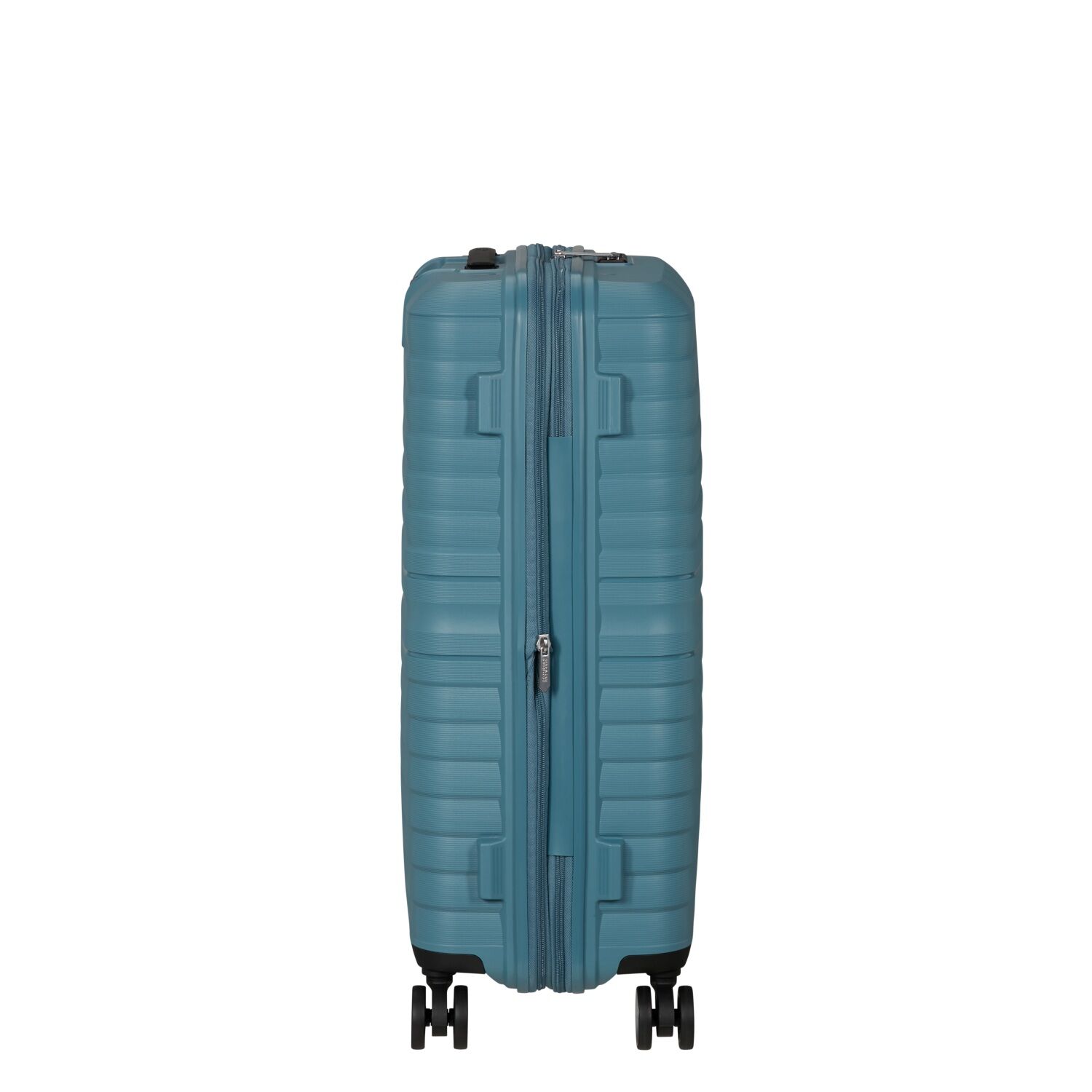 American Tourister Koffer FLYTWIST SPINNER 67/24 TSA EXP STORM BLUE
