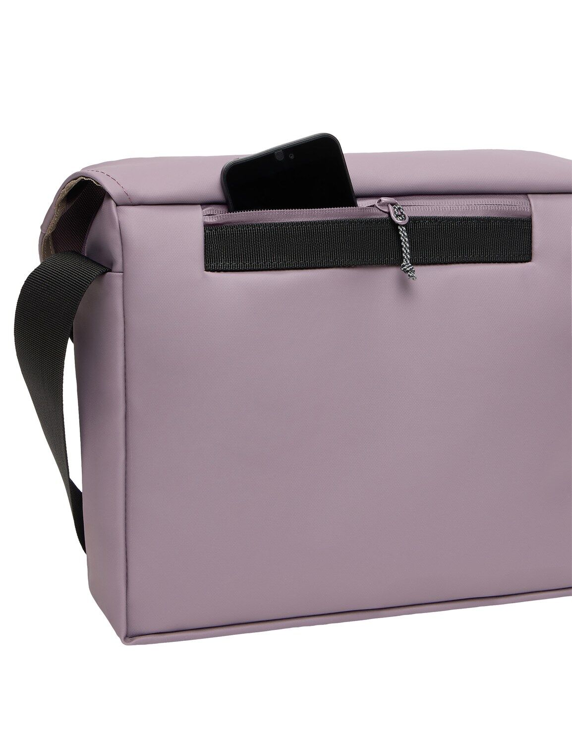 Vaude Umhängetasche Mineo Messenger 9 purple ash