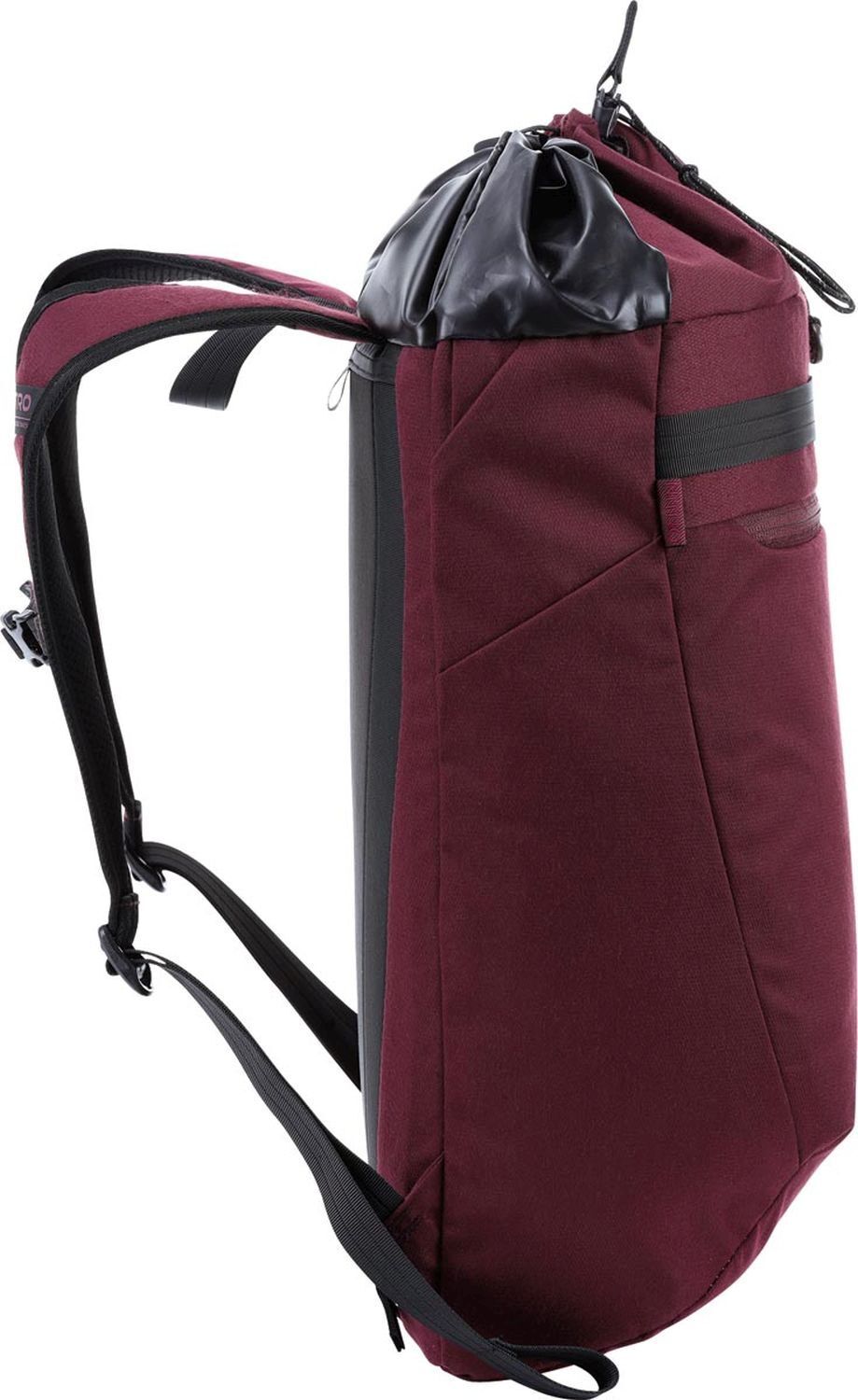 Nitro Rucksack FUSE WINE rot
