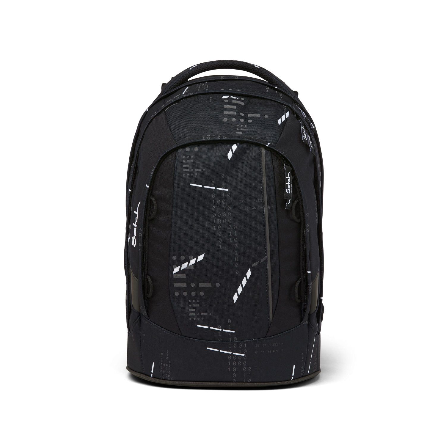 Satch pack Schulrucksack Ninja Matrix