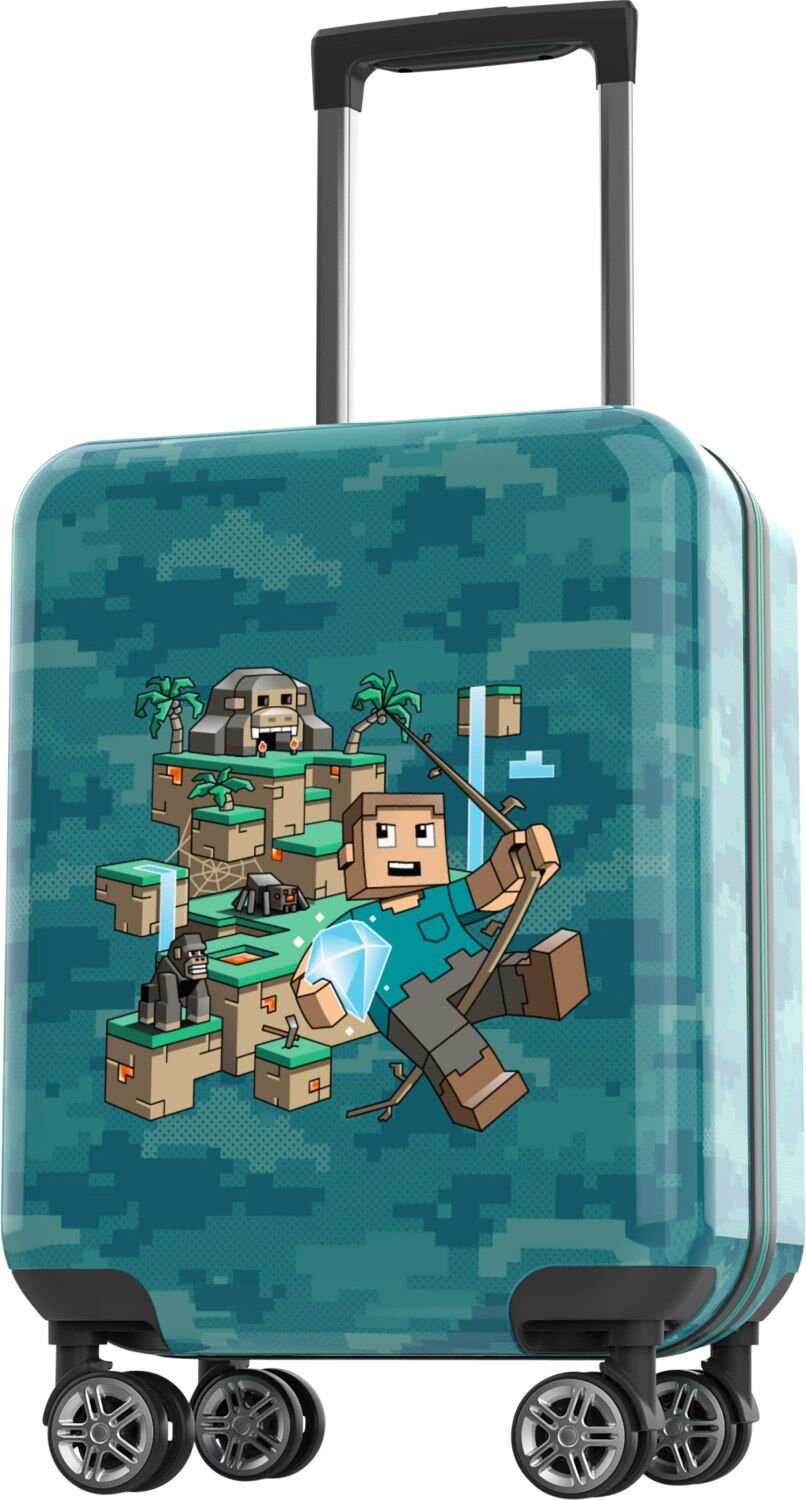 Beckmann Kinderkoffer Jungle Game