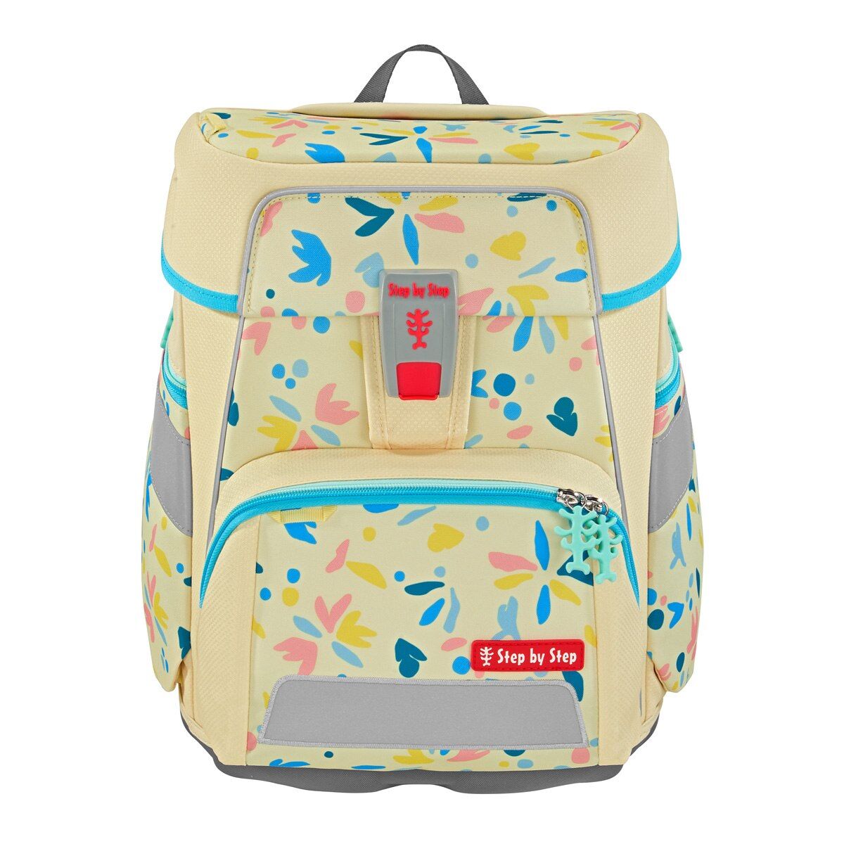 Step by Step SPACE Schulranzen-Set "Cat Lilly", 5-teilig