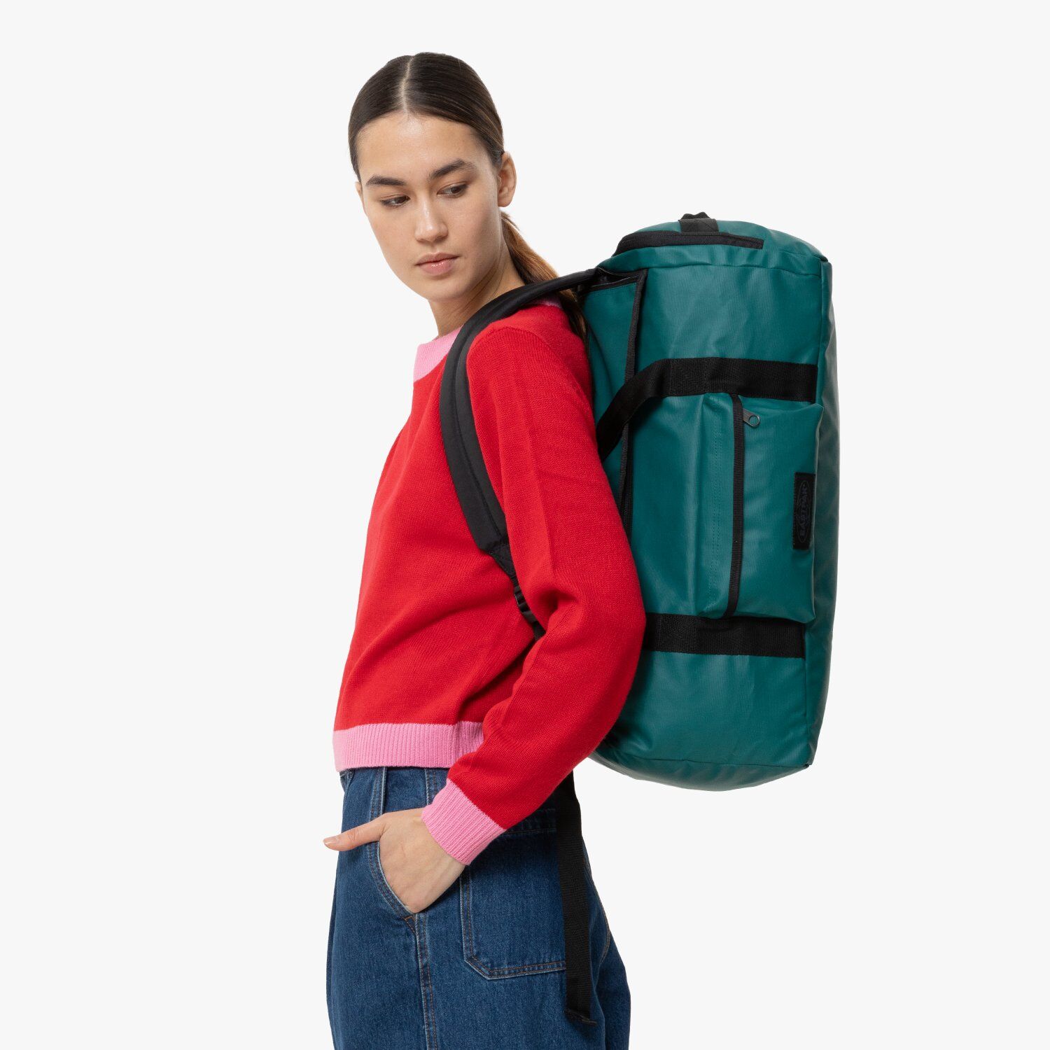 Eastpak Sporttasche TARP DUFFL'R S PETROL