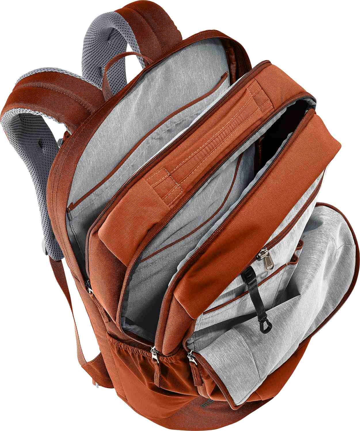 deuter Rucksack Giga copper-oak