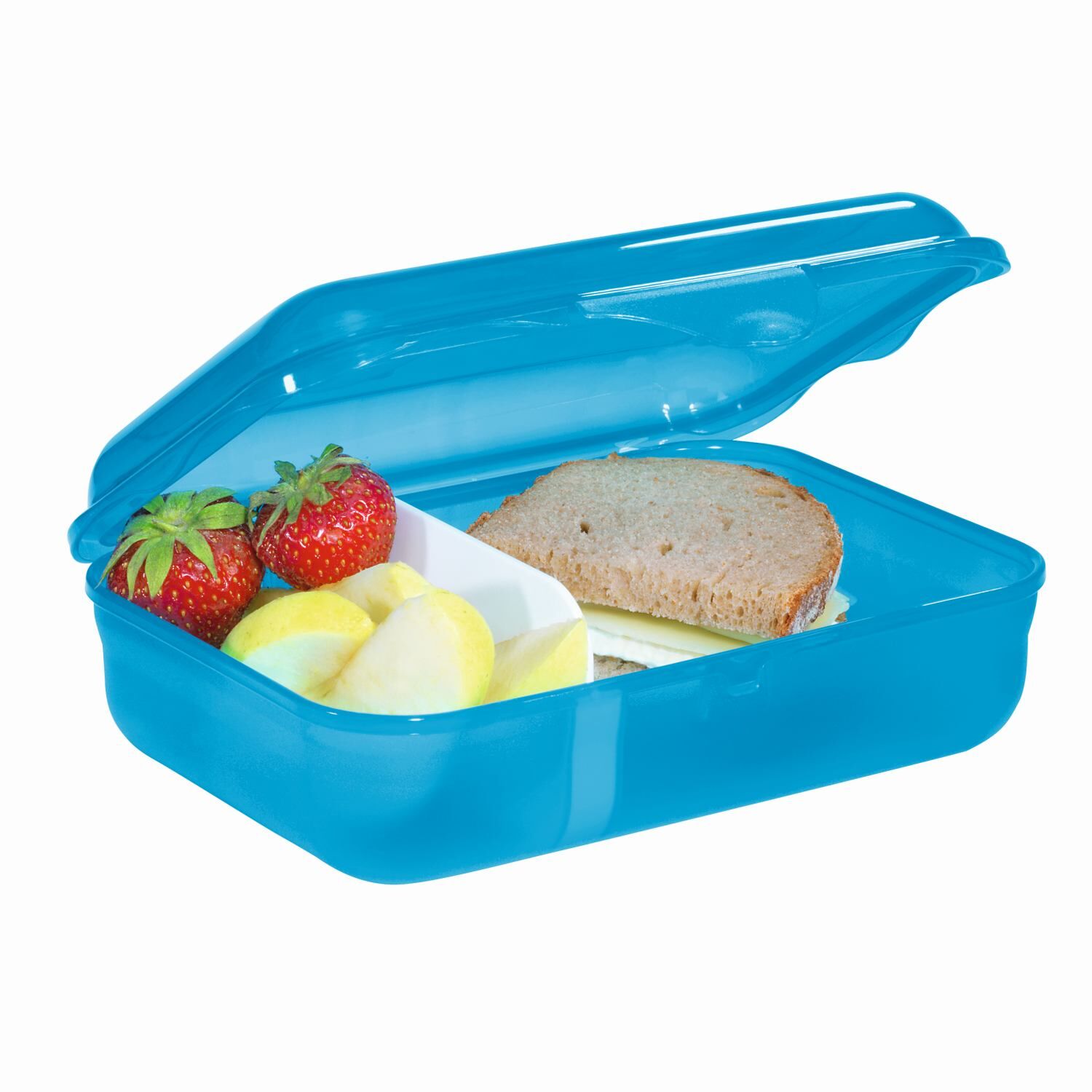 Step by Step Lunchbox "Dolphin Pippa", Blau