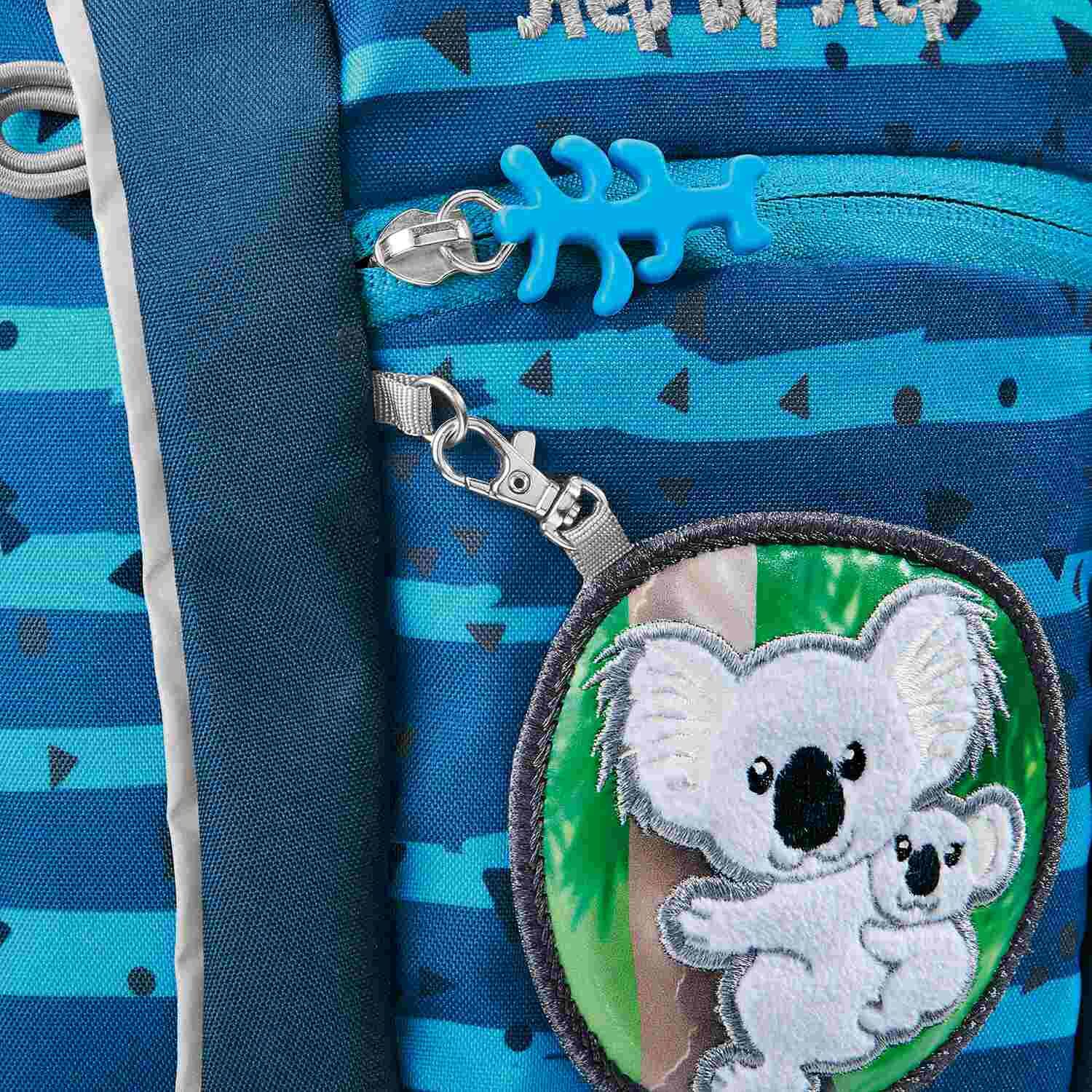 Step by Step Junior KIGA MINI Rucksack "Koala Coco"
