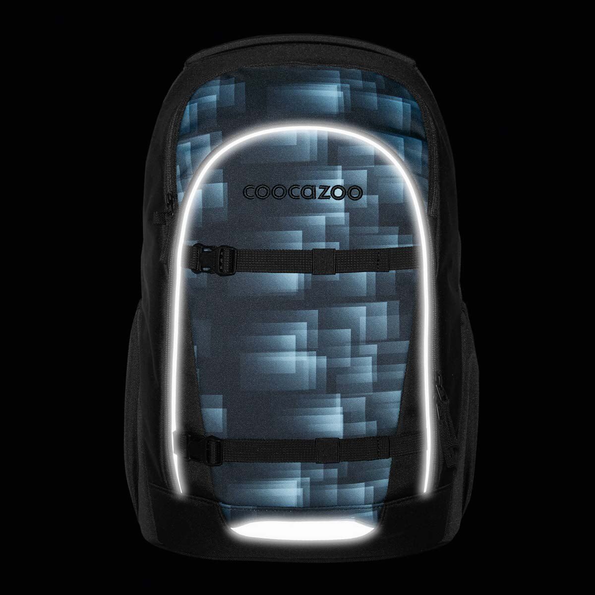 coocazoo Schulrucksack EVERY, Shadow Shift