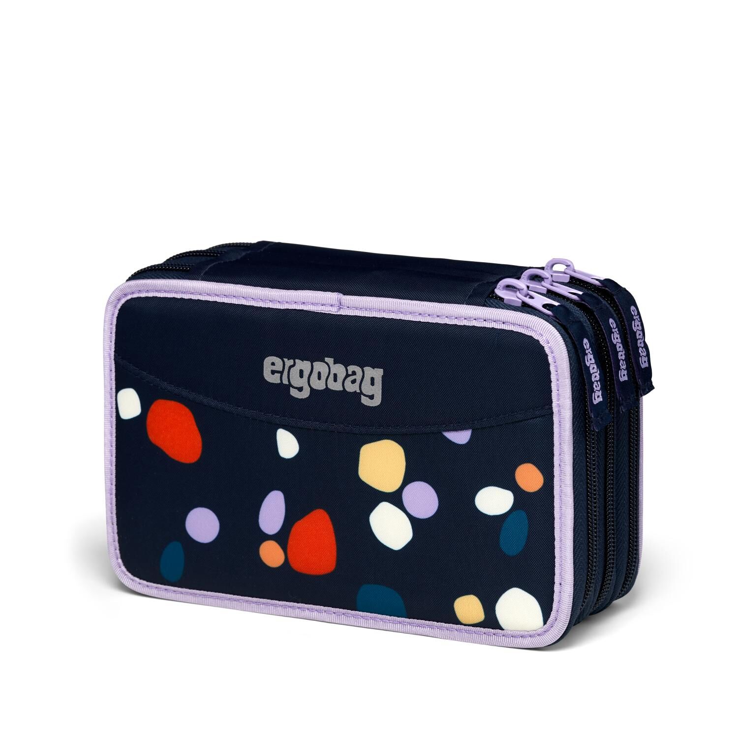 ergobag Etui Maxi-Mäppchen Bärnsteinhöhle