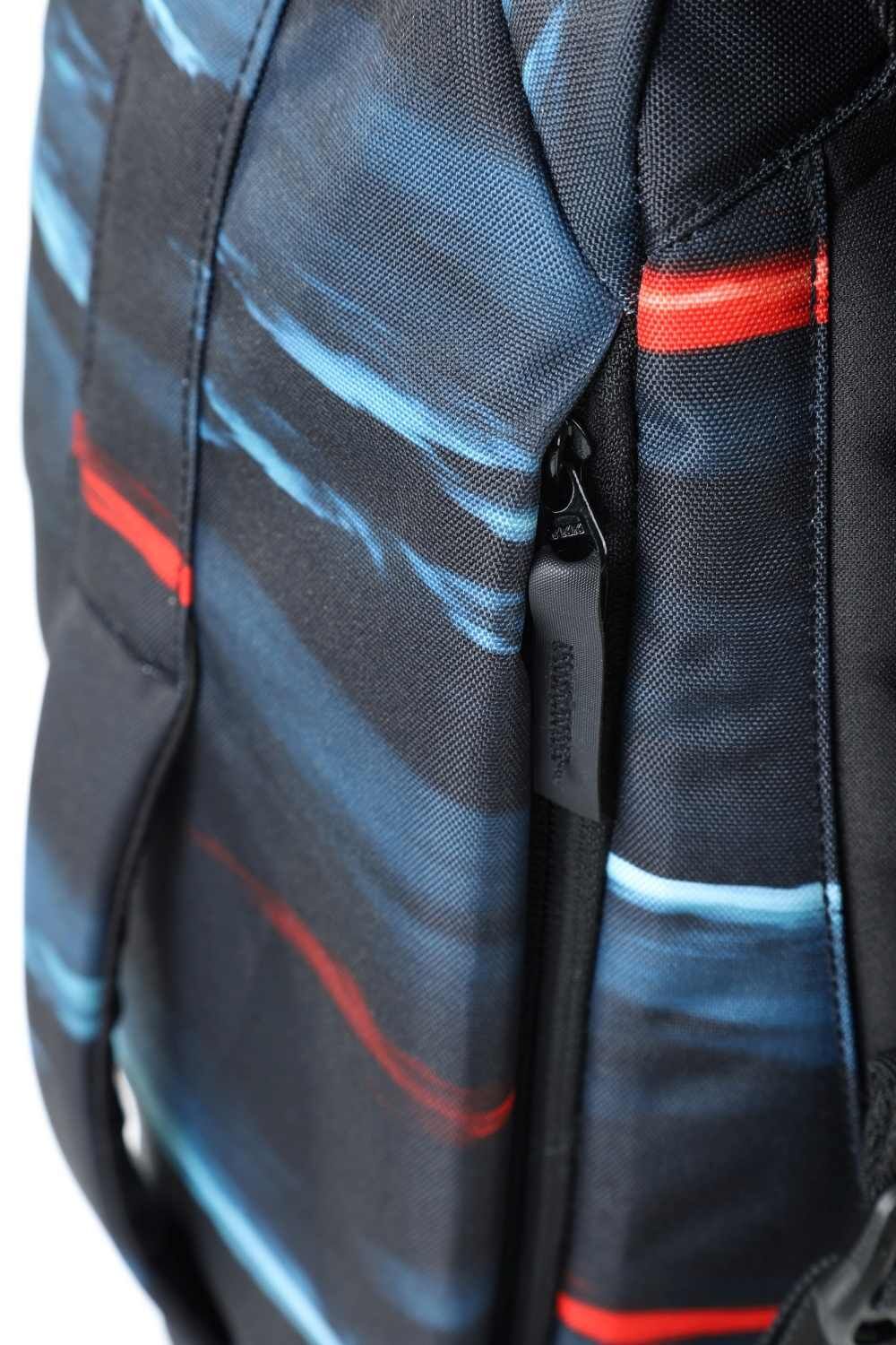 Nitro Rucksack NIKURO TRAVELER ACID DAWN multi Nitro Rucksack NIKURO TRAVELER ACID DAWN multi