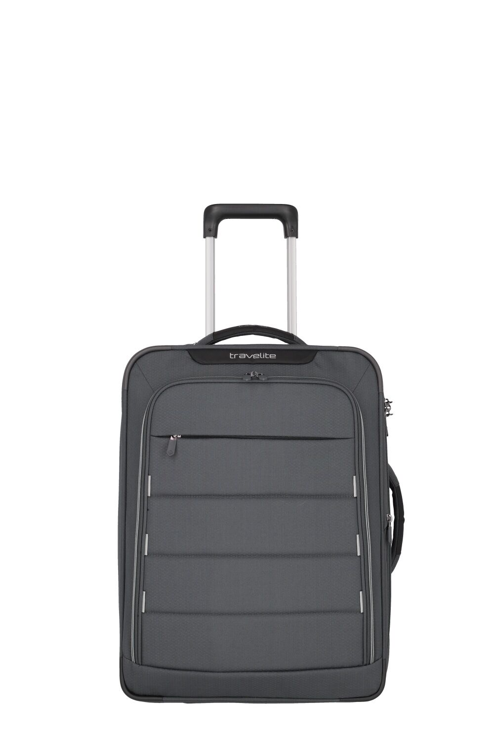 Travelite SKAII 4w Trolley S, Gipfelgrau