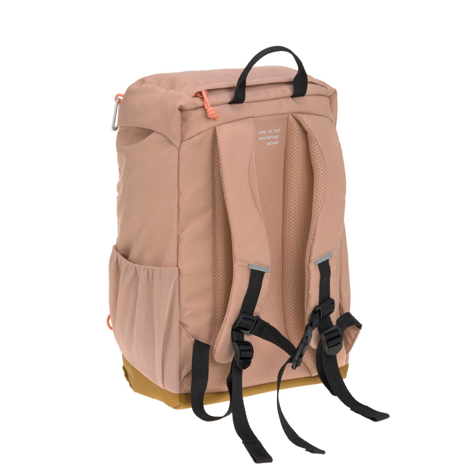 Lässig Kinderrucksack - Big Outdoor Backpack Nature, Braun