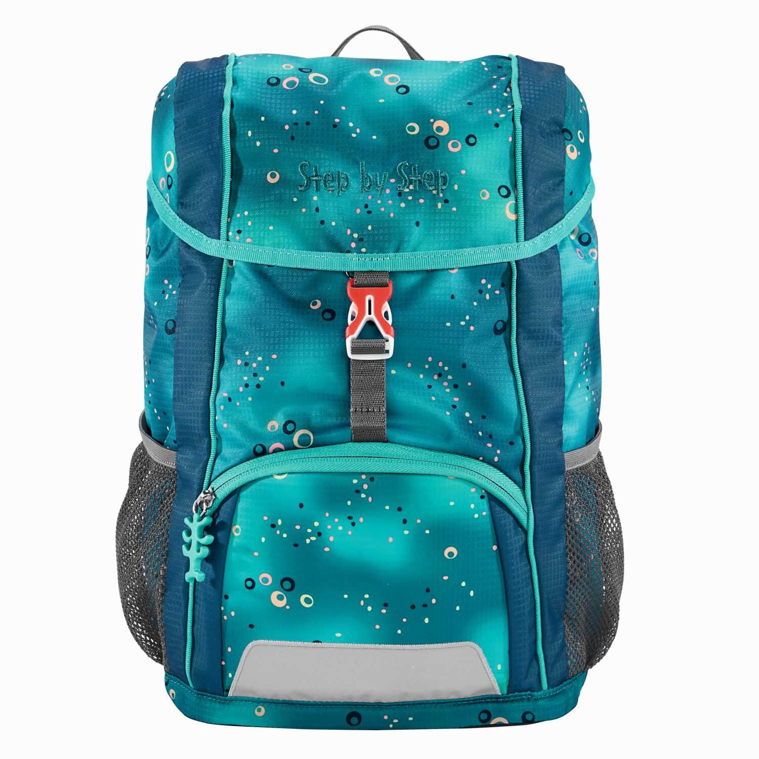 Step by Step Junior KID Rucksack-Set "Dog Basty", 3-teilig