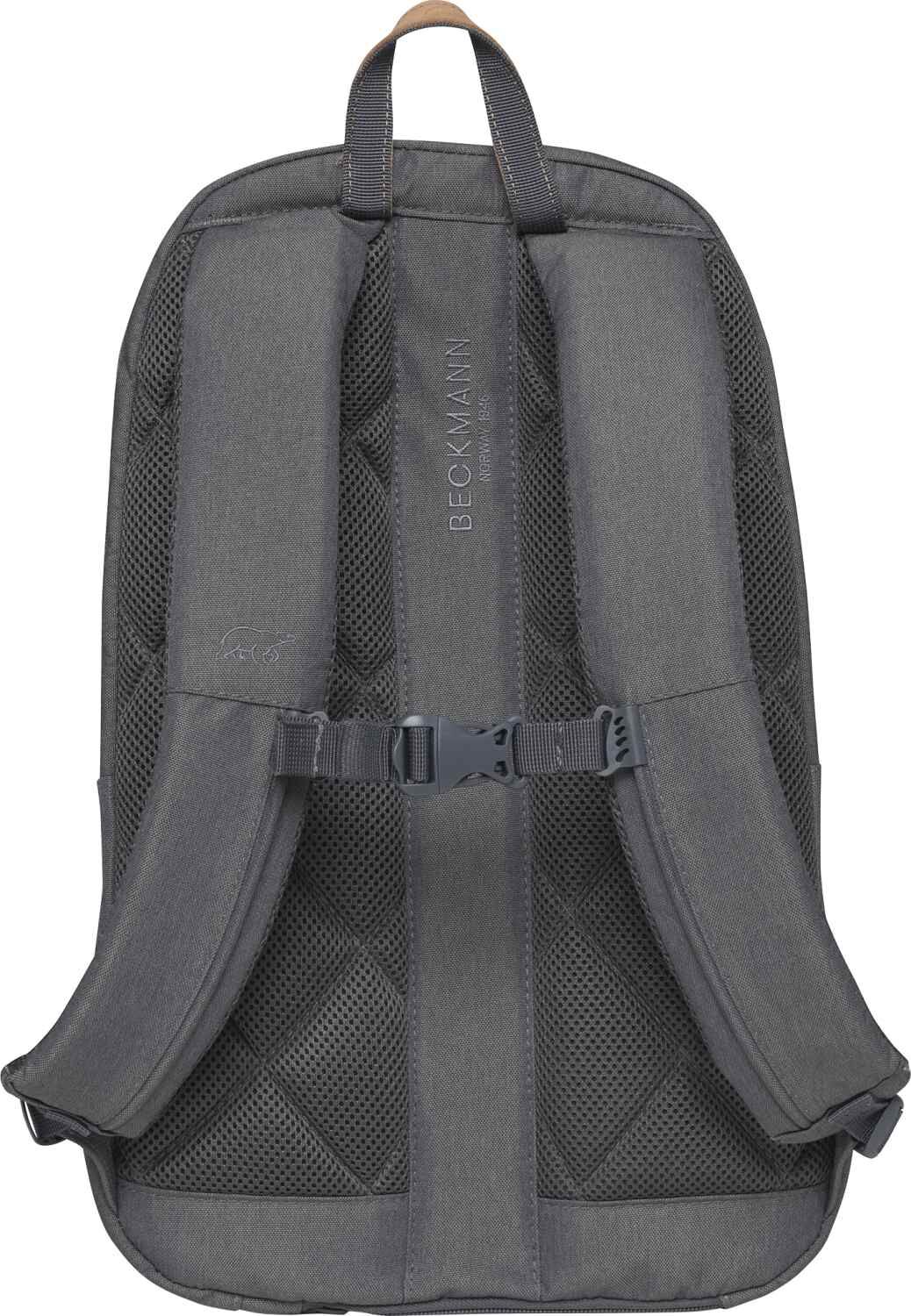 Beckmann Rucksack Urban 30 L Grey