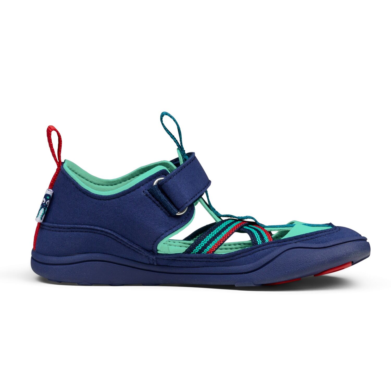 Affenzahn Sandale Vegan Breezy Oktopus Größe 24