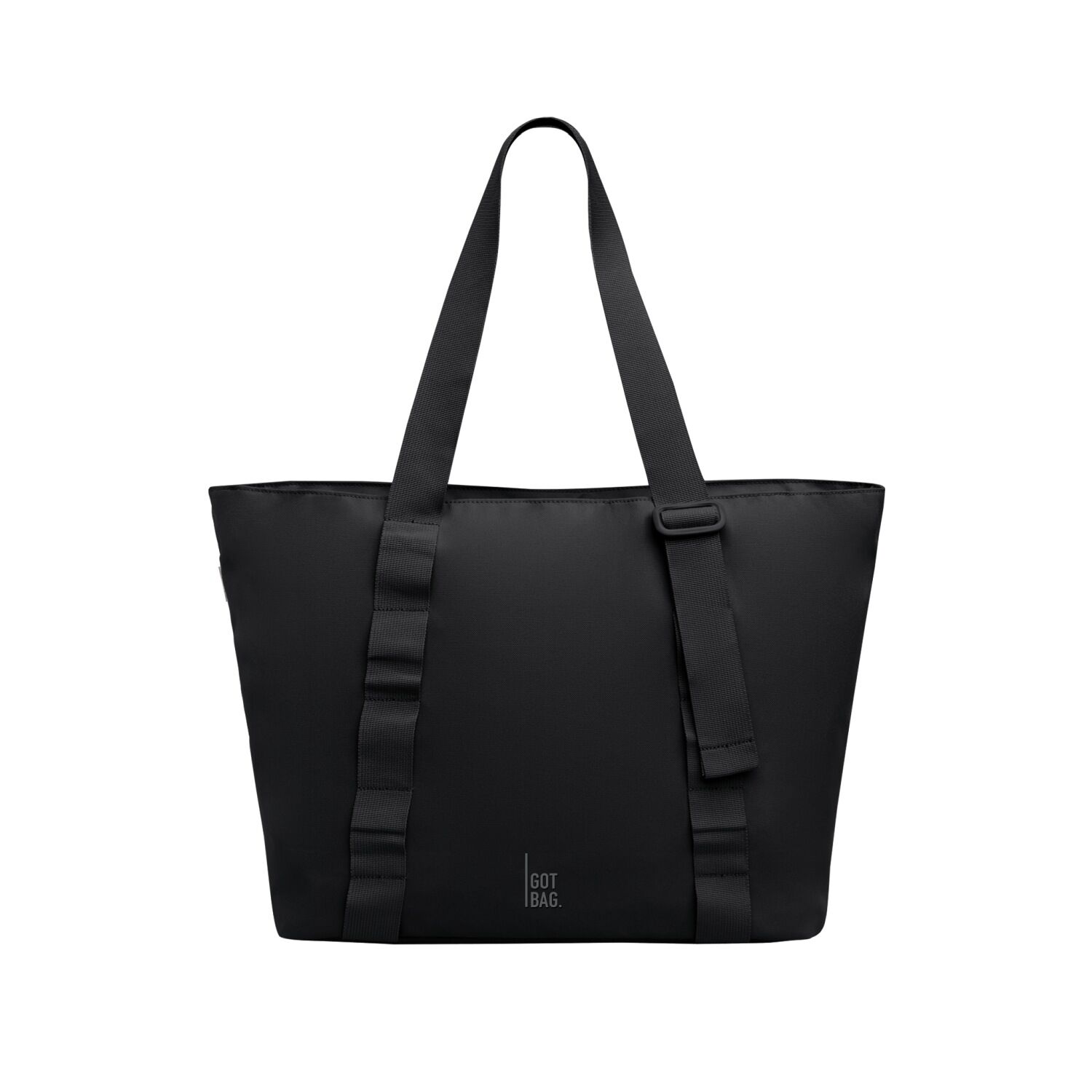 GOT BAG Umhängetasche TOTE BAG MONOCHROME black