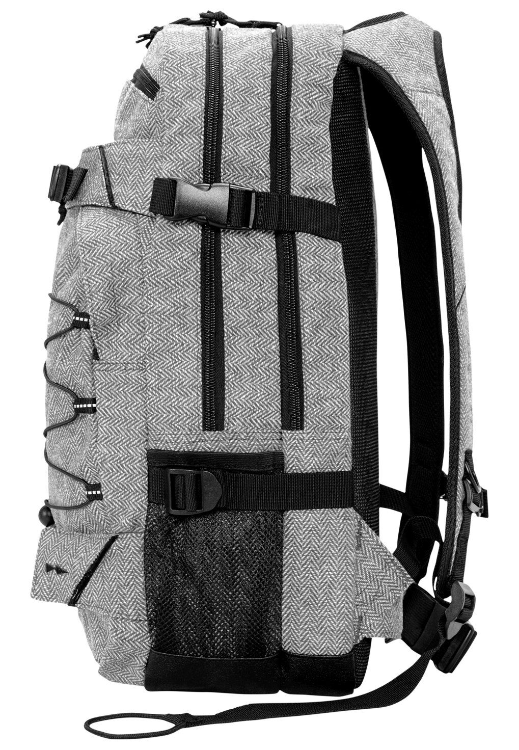 forvert Rucksack New LAPTOP LOUIS flannel light grey