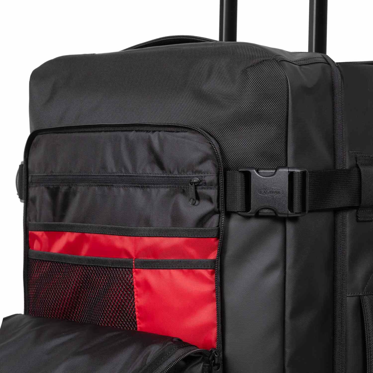 Eastpak Koffer Tranverz CNNCT M CNNCT TOP BLACK