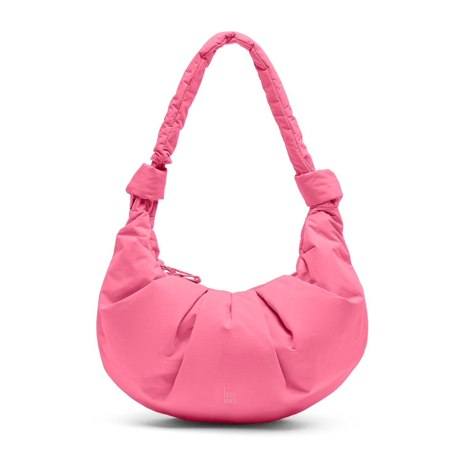 GOT BAG Umhängetasche PLEAT MOON BAG LARGE salina pink