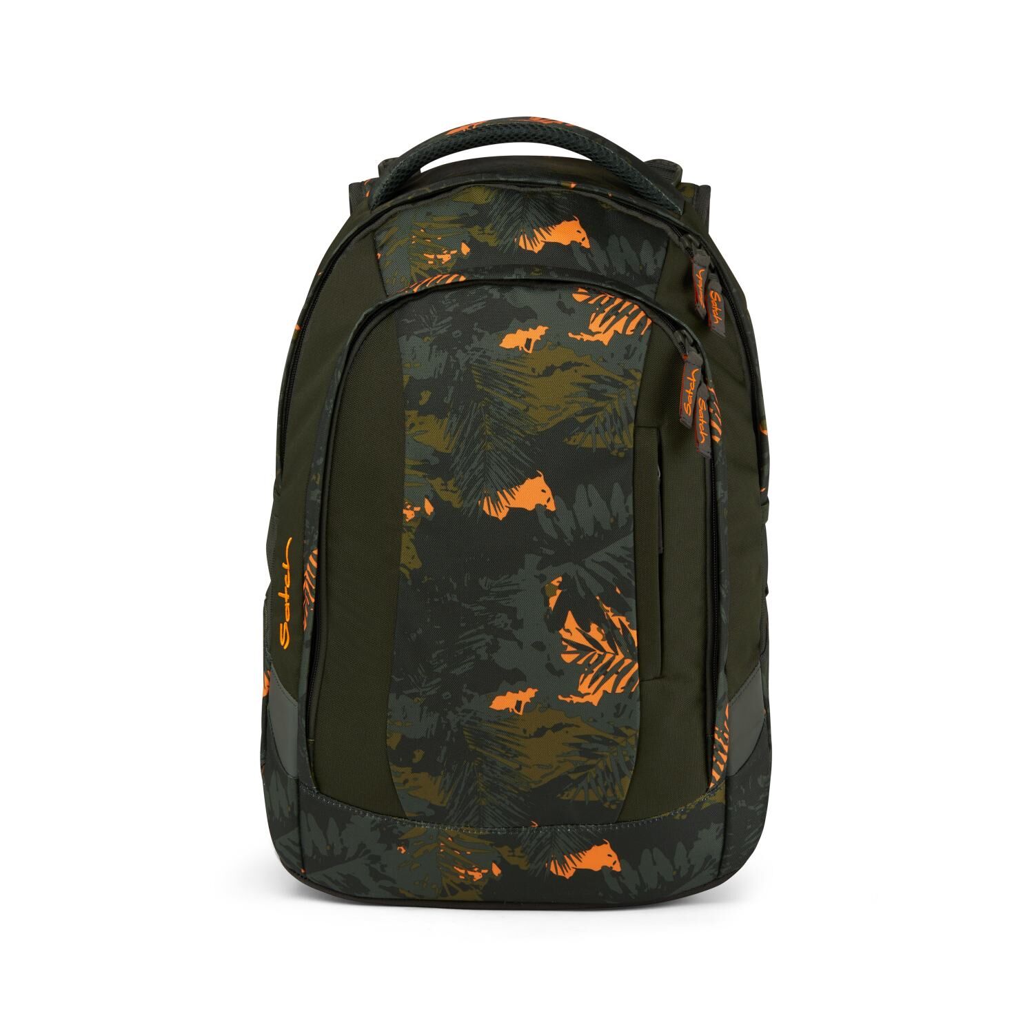 Satch sleek Schulrucksack Jurassic Jungle