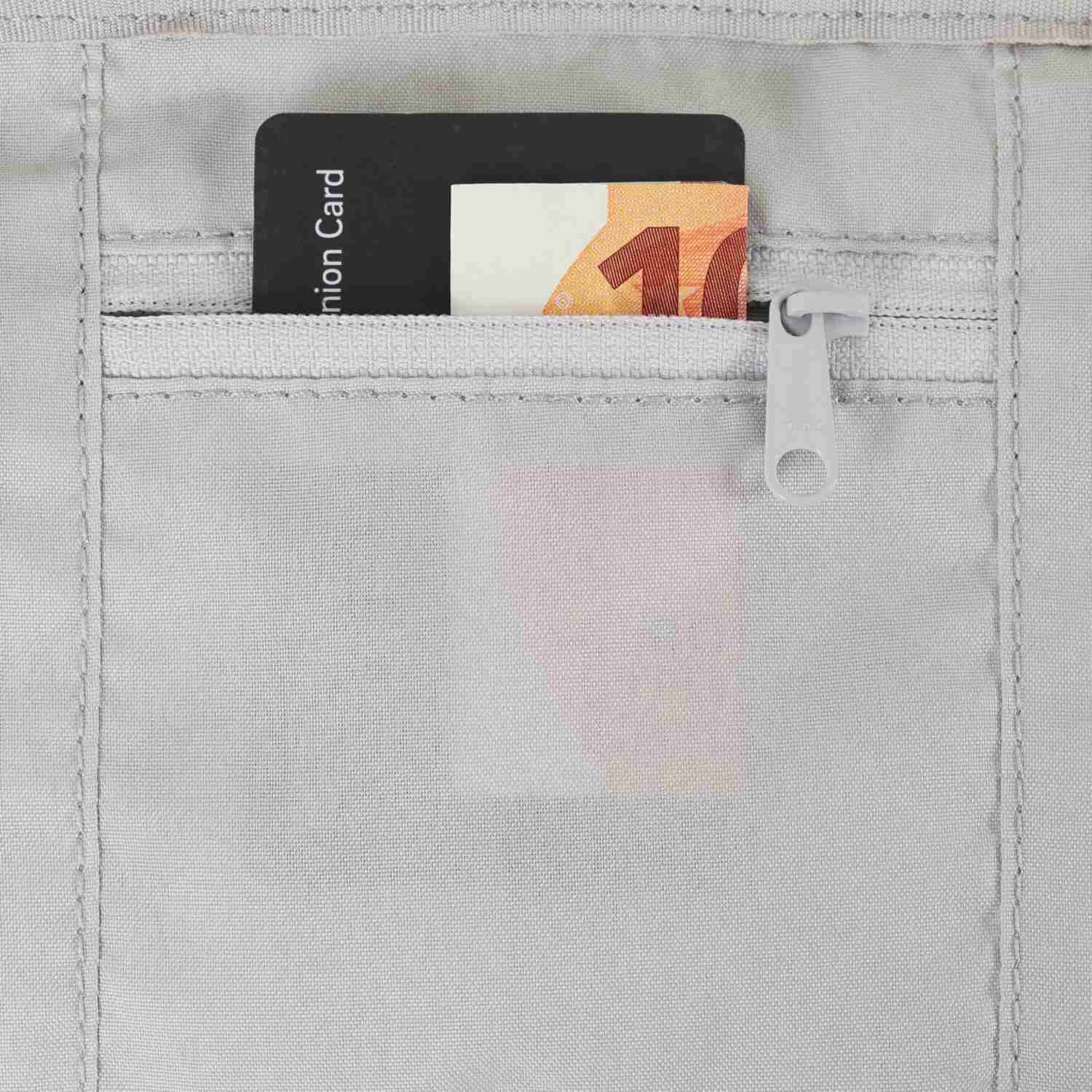 Aevor Gürteltasche Hipbag Ease Ripstop Black