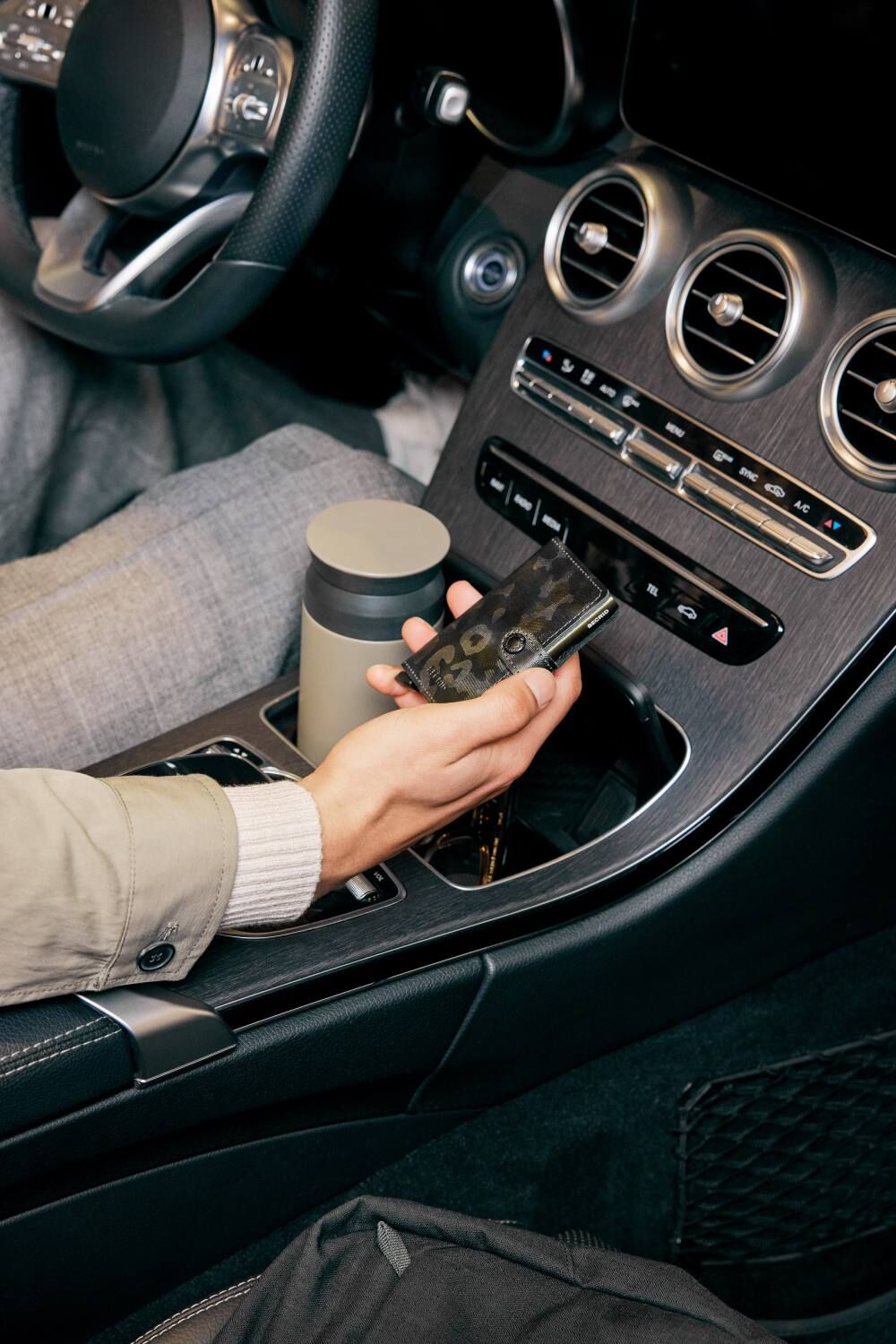 Secrid Miniwallet Jungle Moss