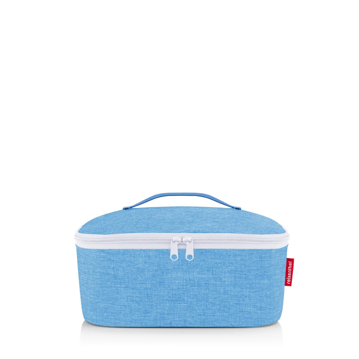 reisenthel Kühltasche coolerbag M pocket twist azure