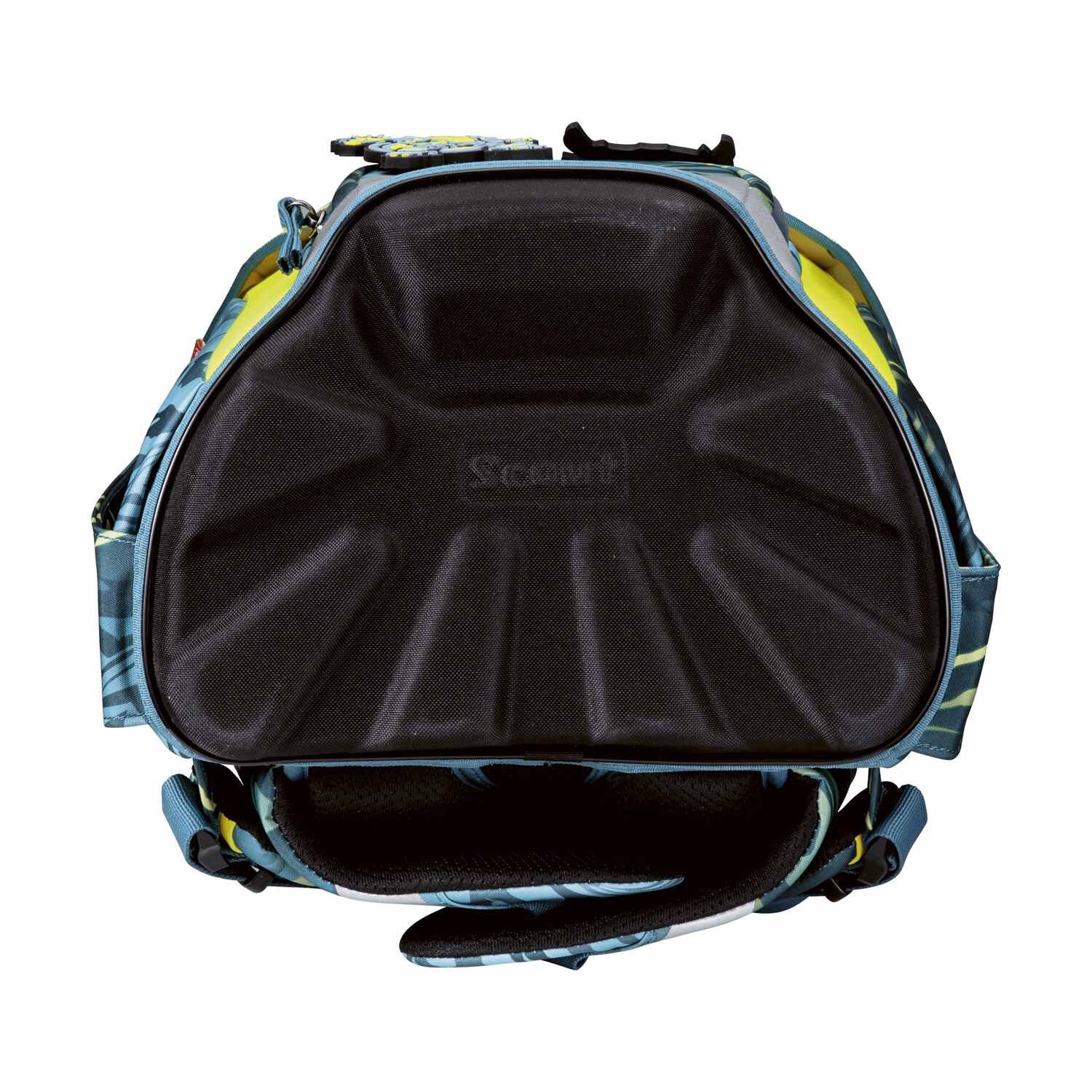 Scout Micro Schulranzen-Set 4 teilig Action
