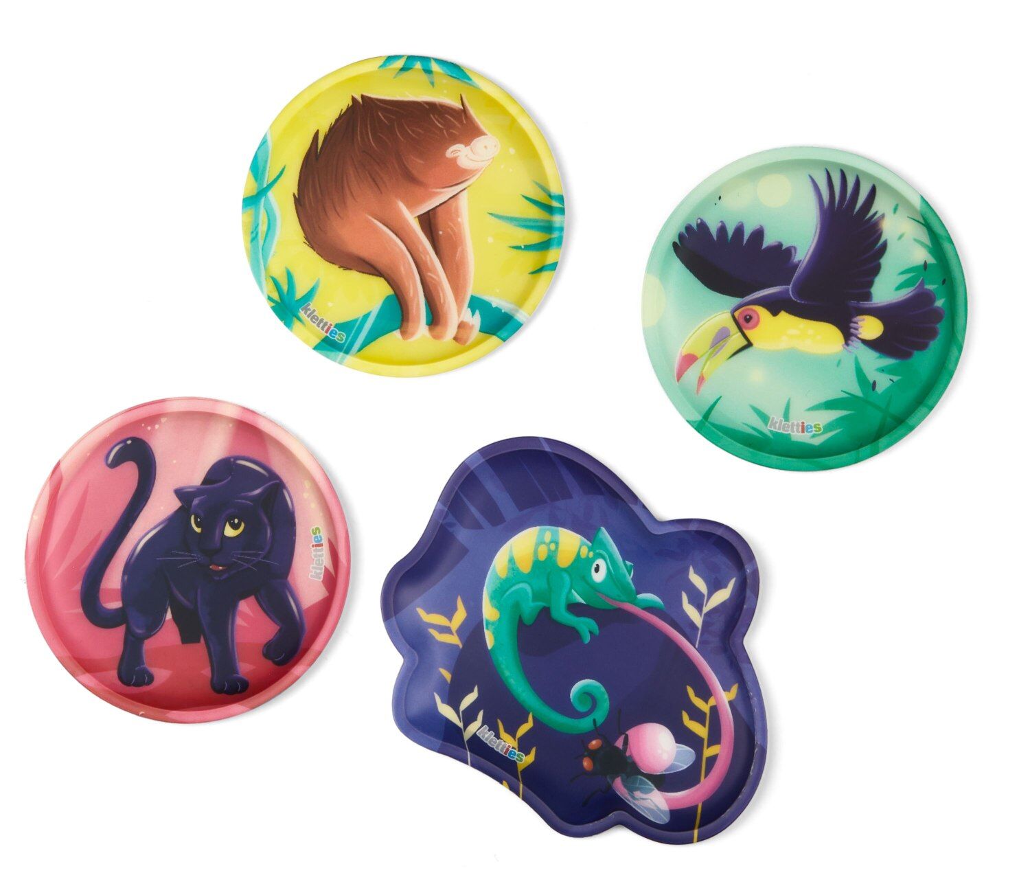 ergobag cubo Schulranzen-Set AmBärzonas