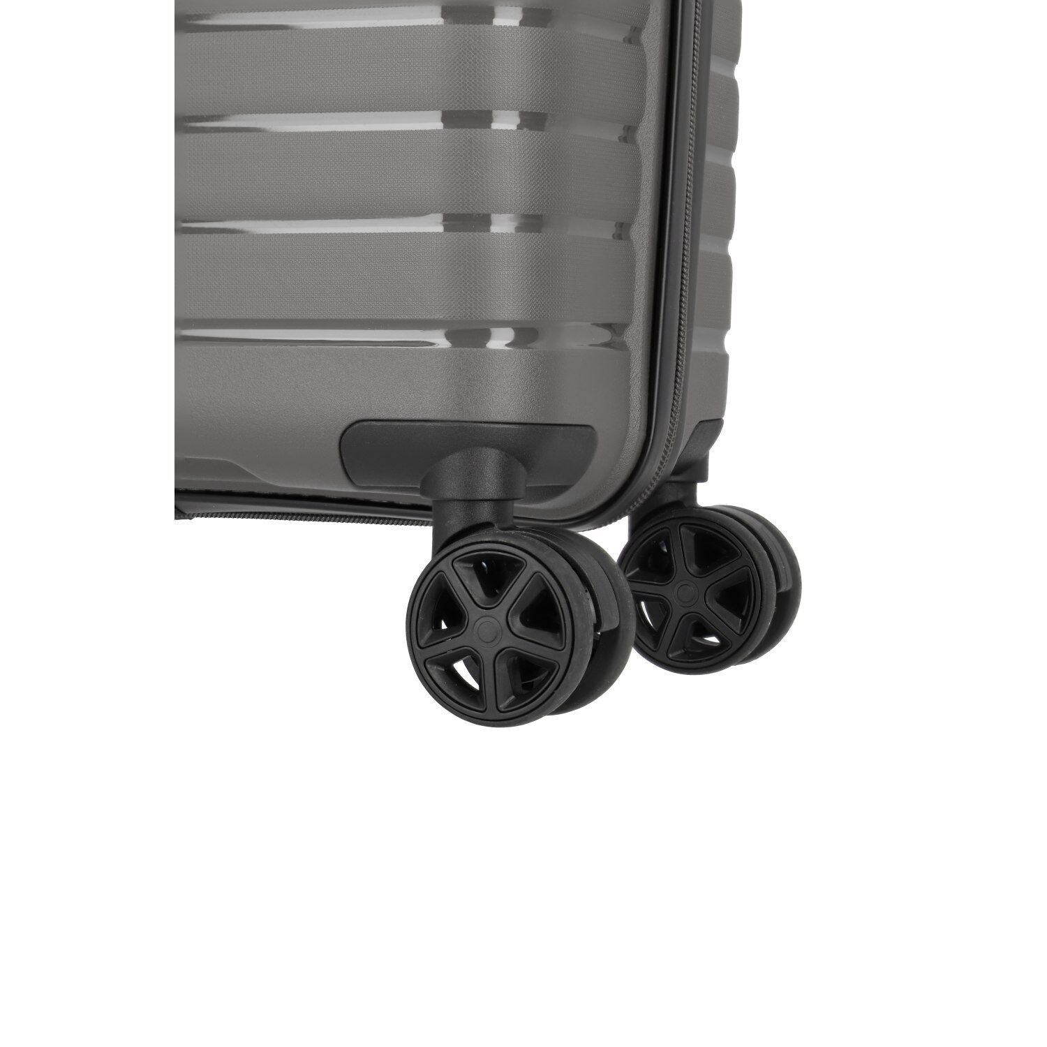 Travelite TRIENT 4w Trolley M, Anthrazit