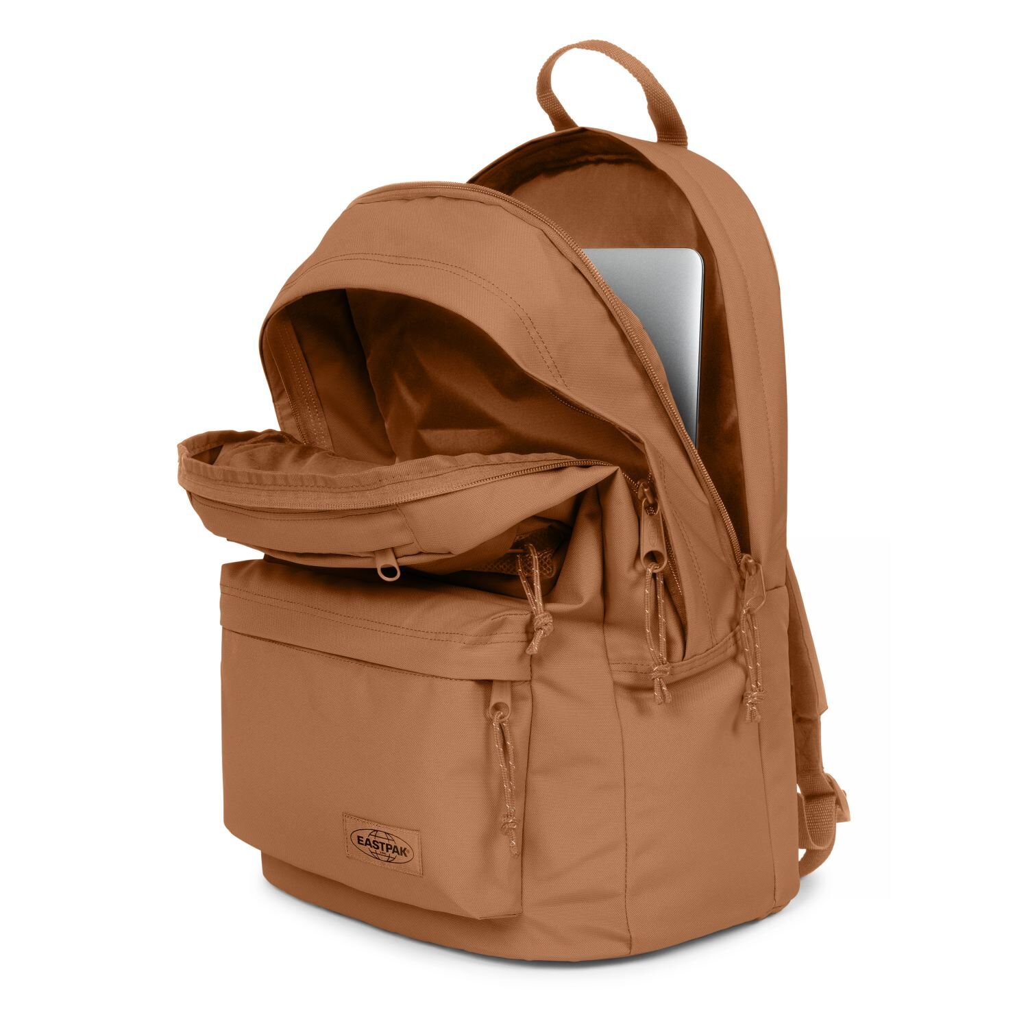 Eastpak Rucksack DOUBLE OFFICE GINGER BROWN