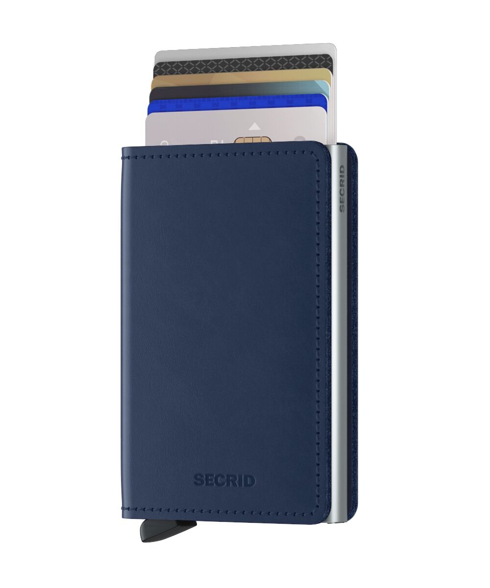 Secrid Slimwallet Original Navy